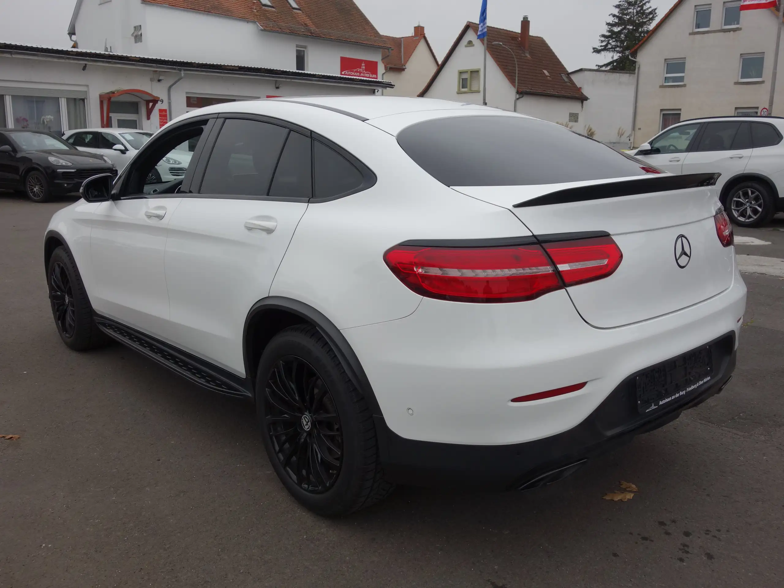 Mercedes-Benz - GLC 43 AMG