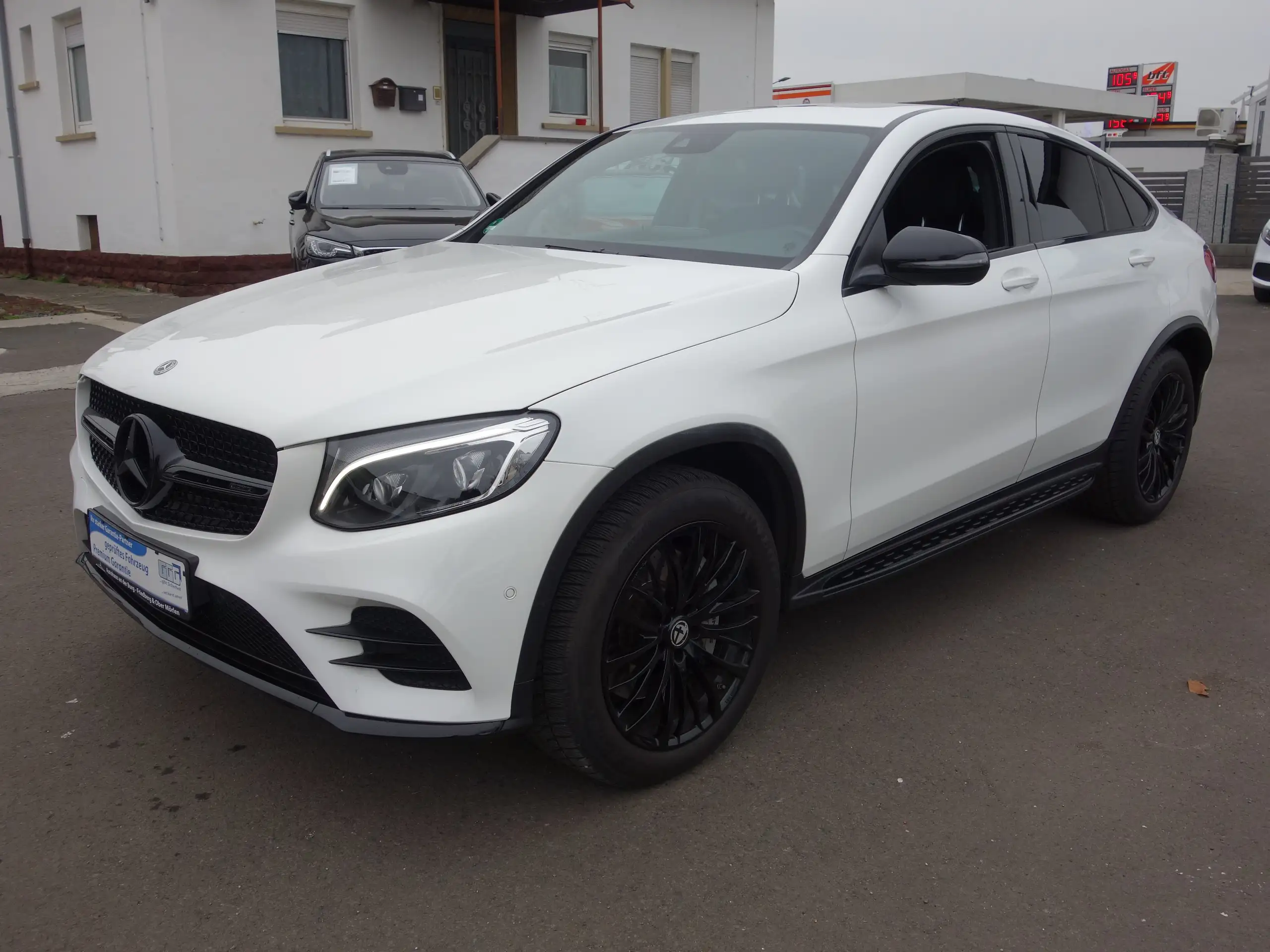 Mercedes-Benz - GLC 43 AMG