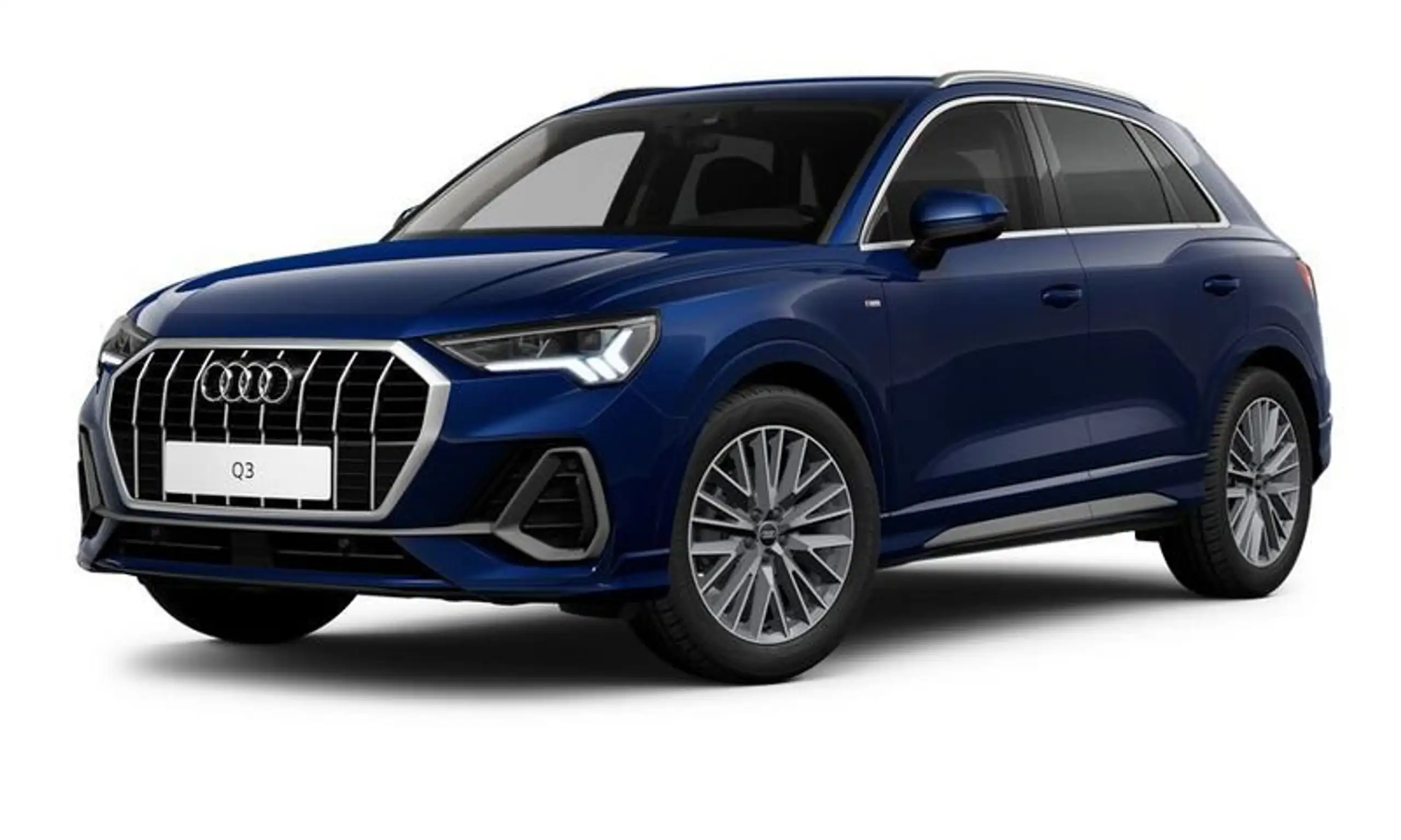 Audi Q3 2024