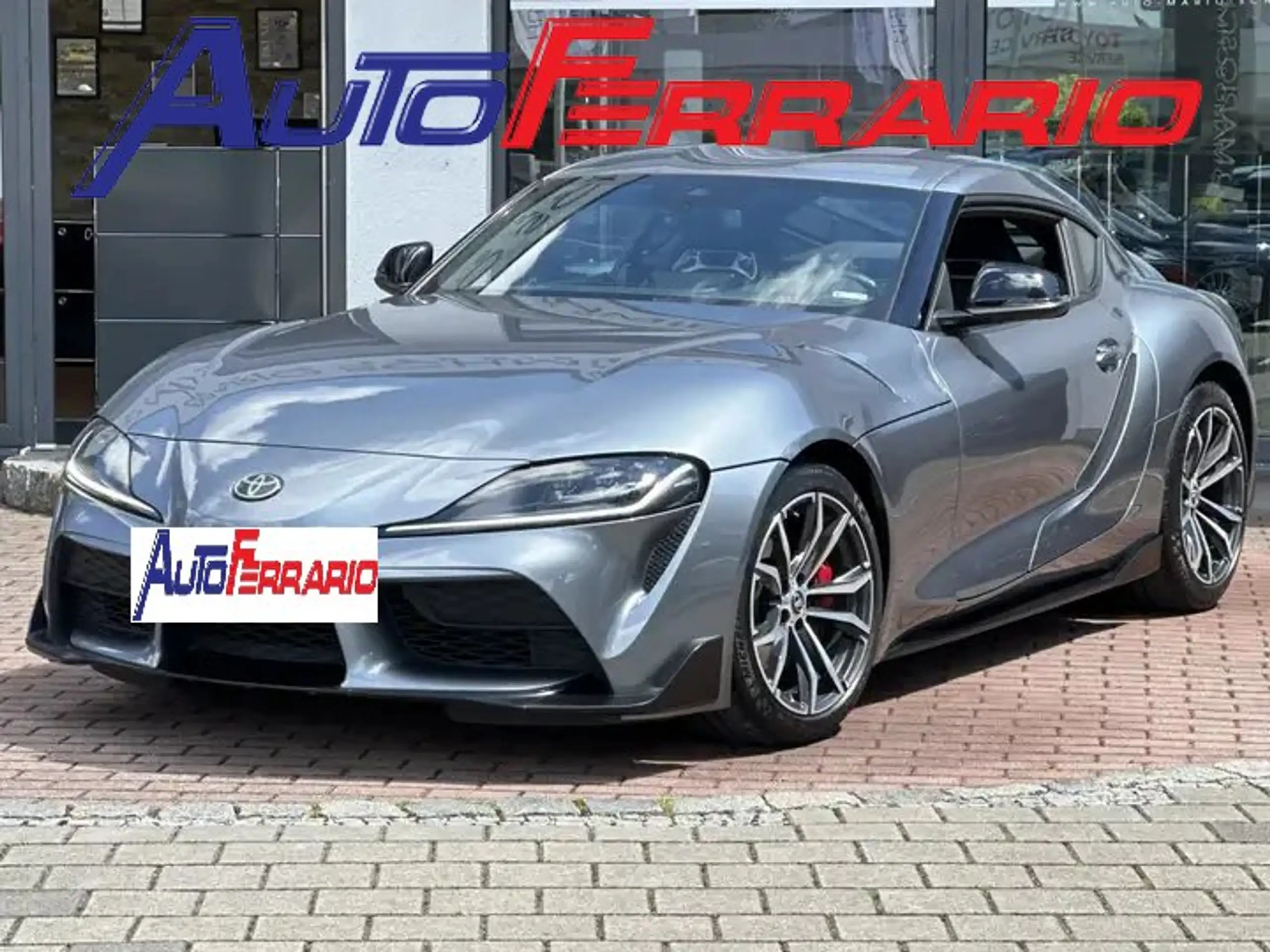 Toyota Supra 2021