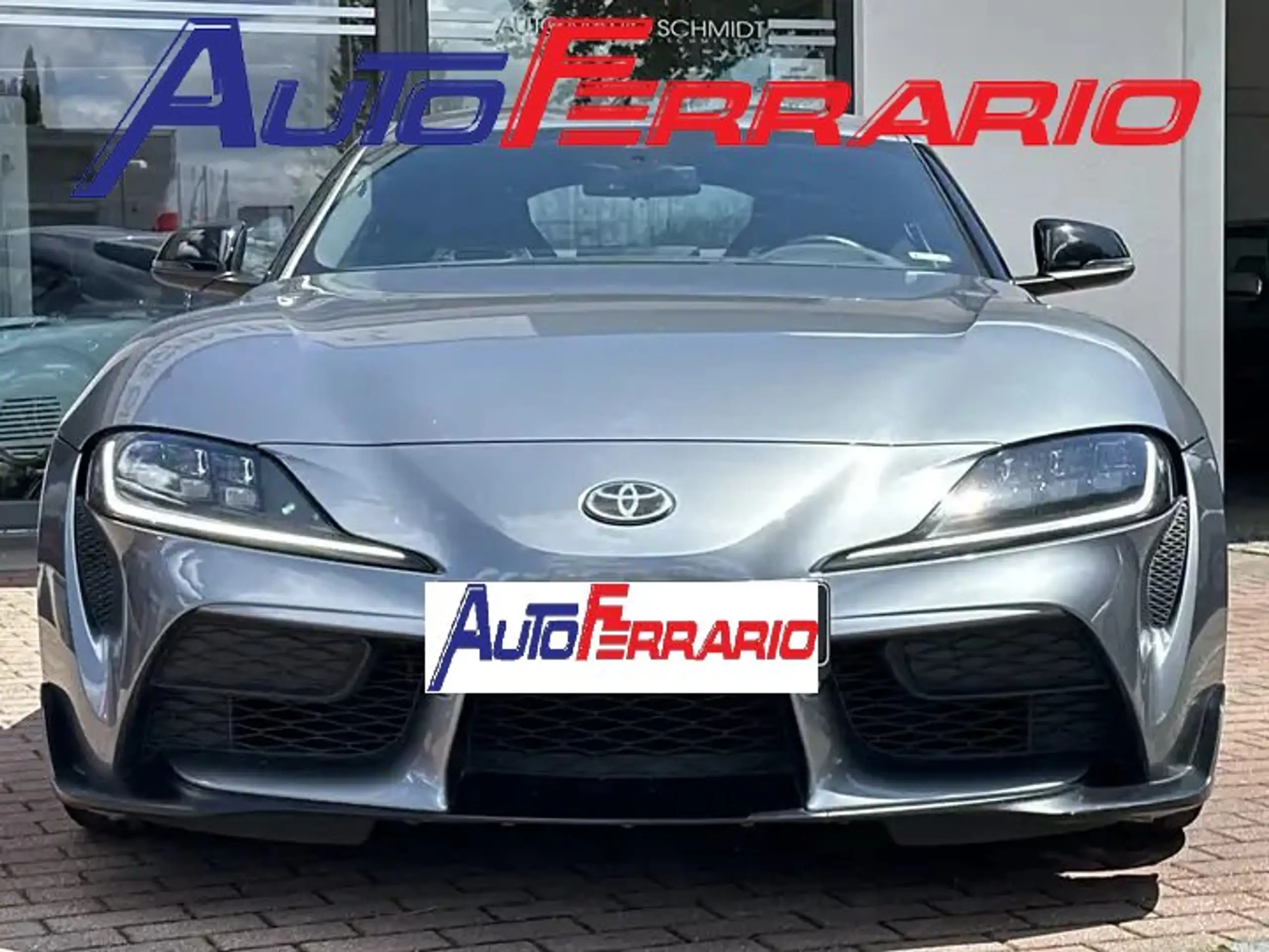 Toyota - Supra