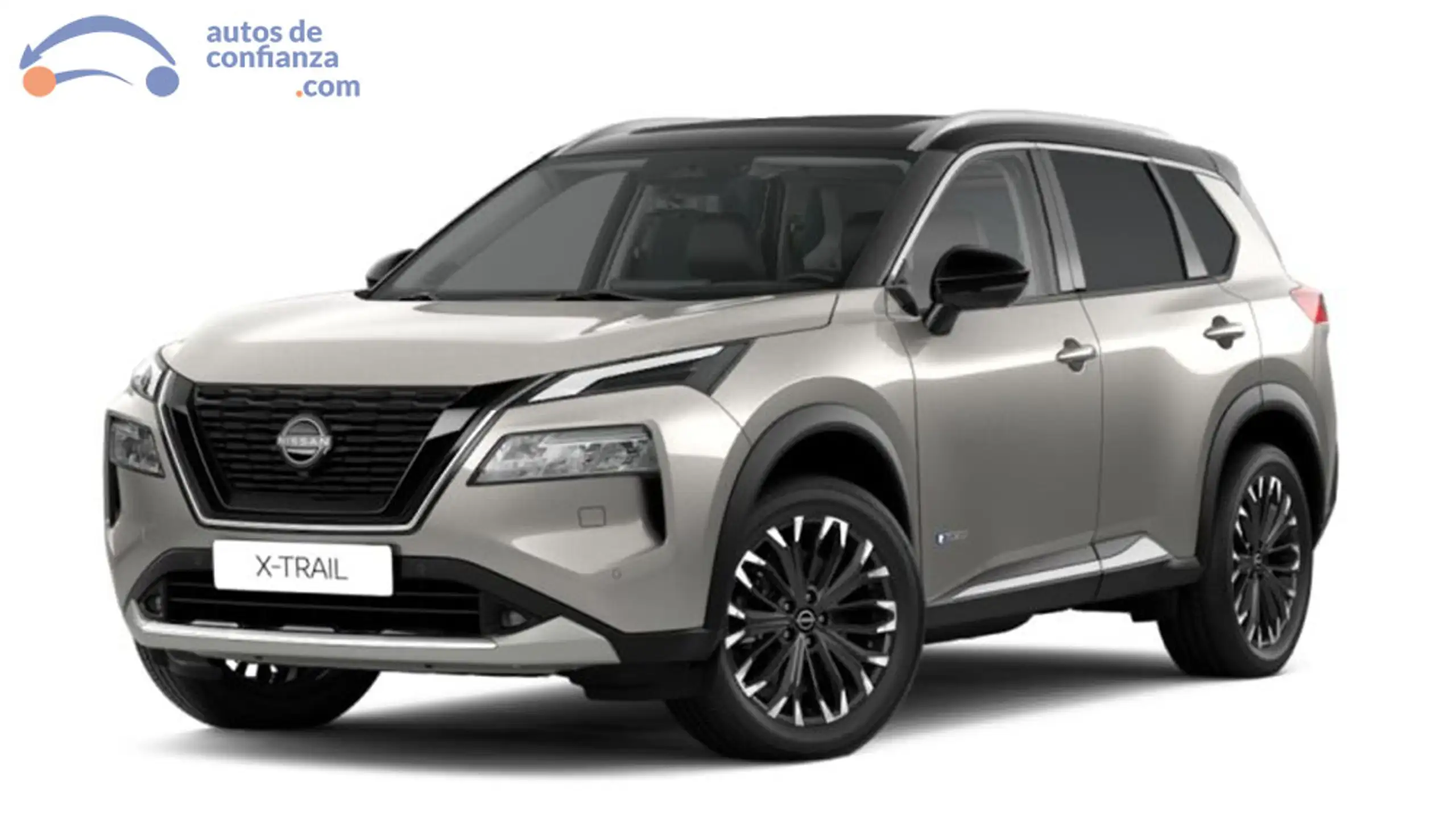 Nissan X-Trail 2024