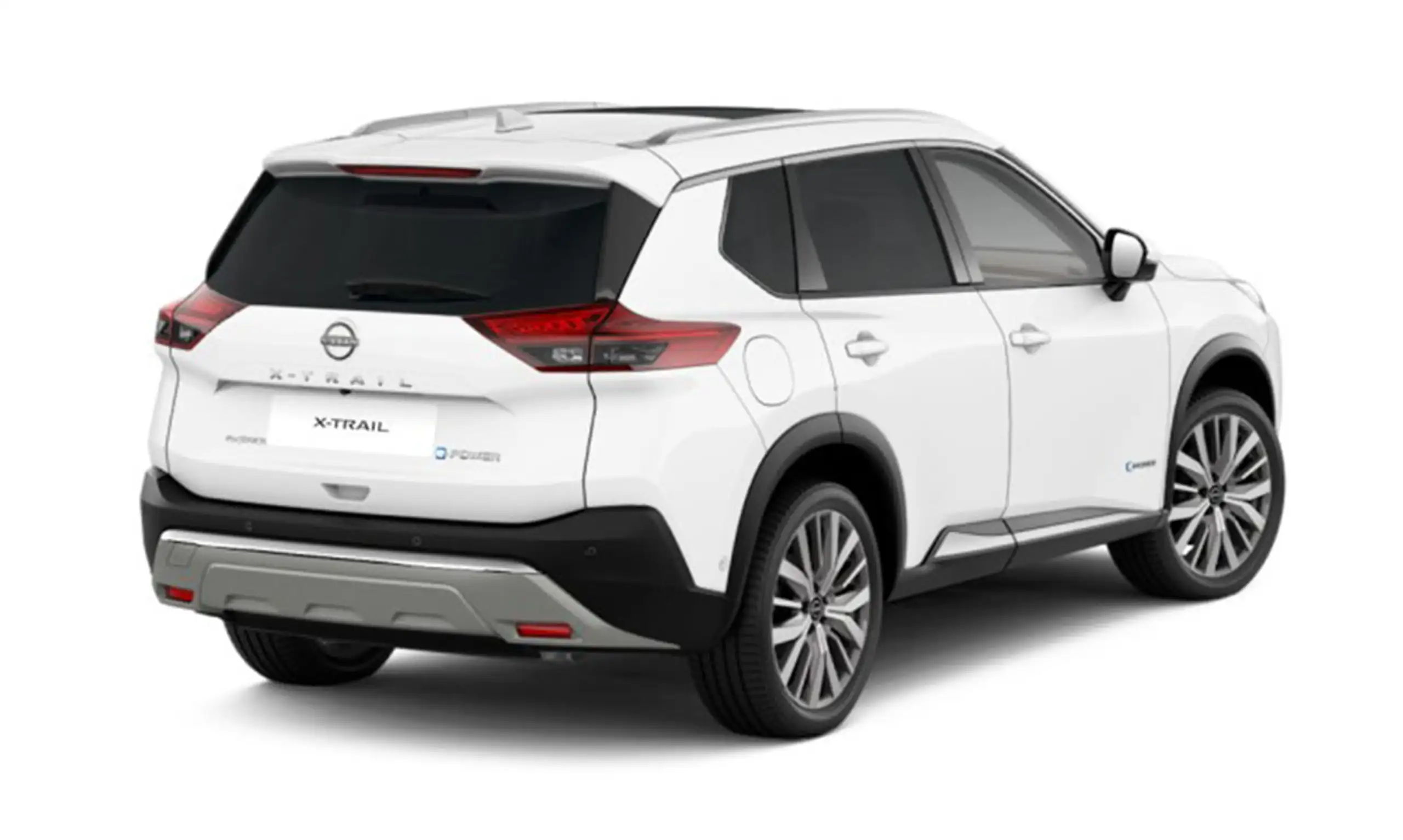 Nissan - X-Trail