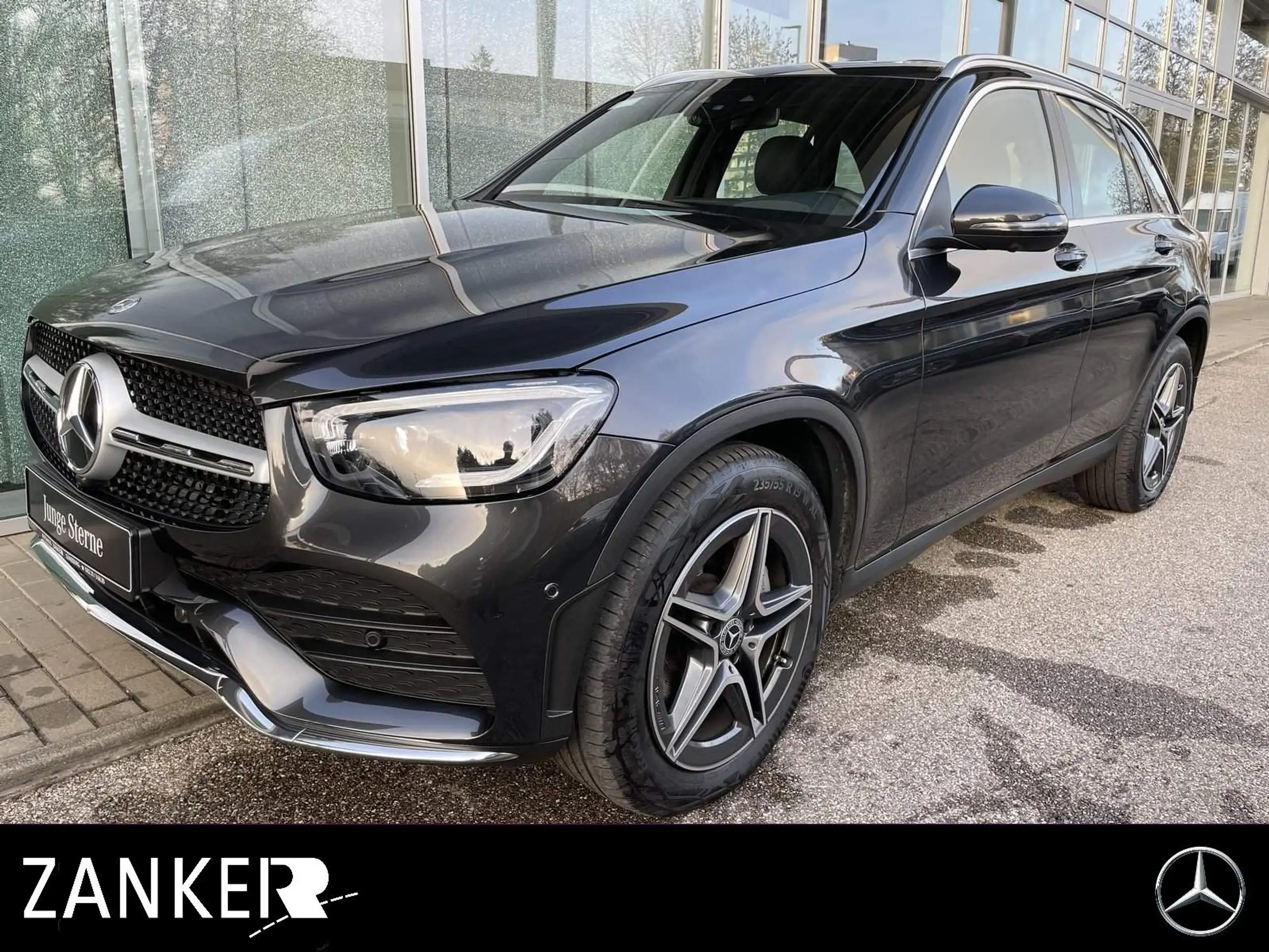 Mercedes-Benz GLC 400 2020