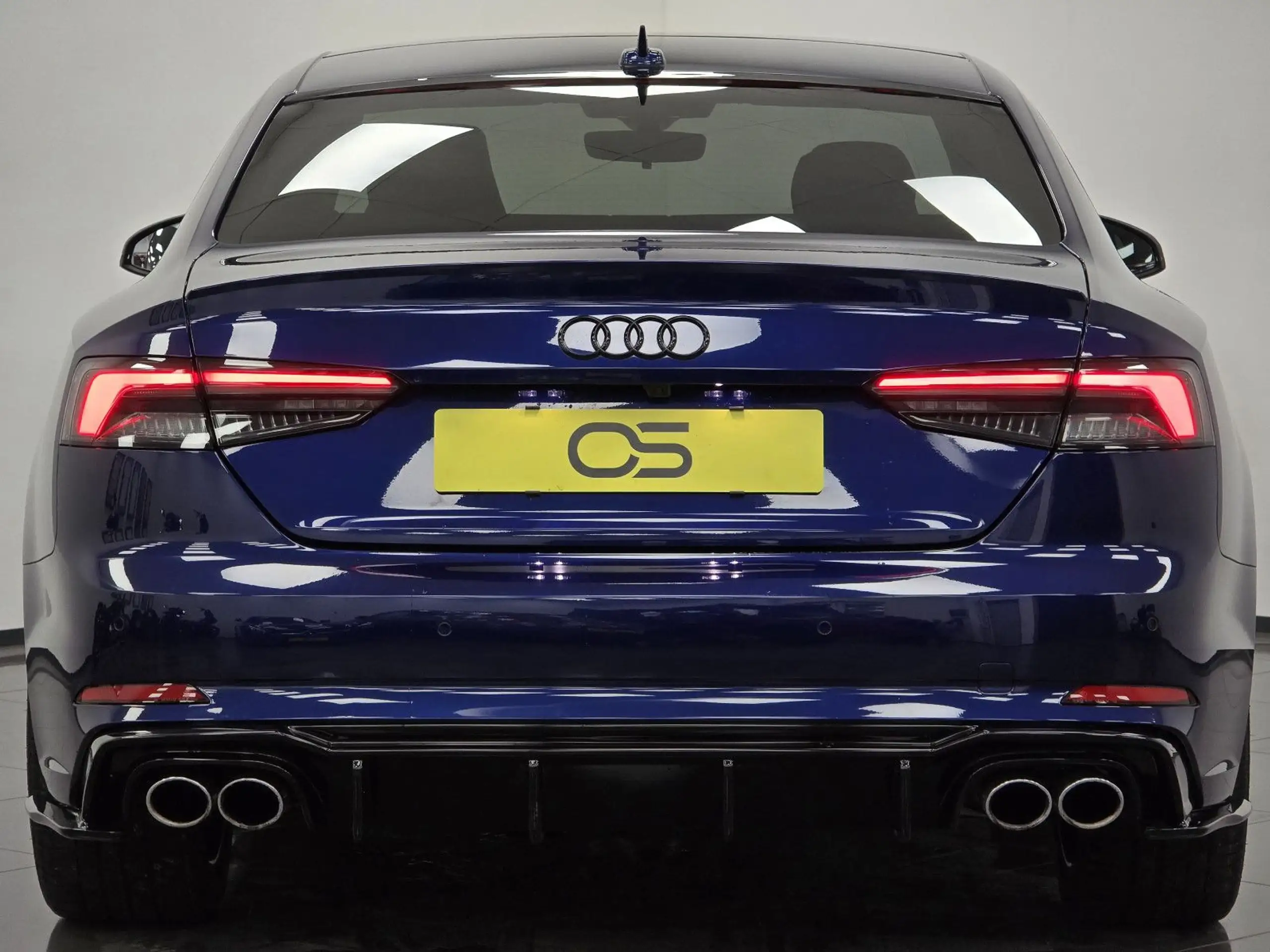 Audi - S5