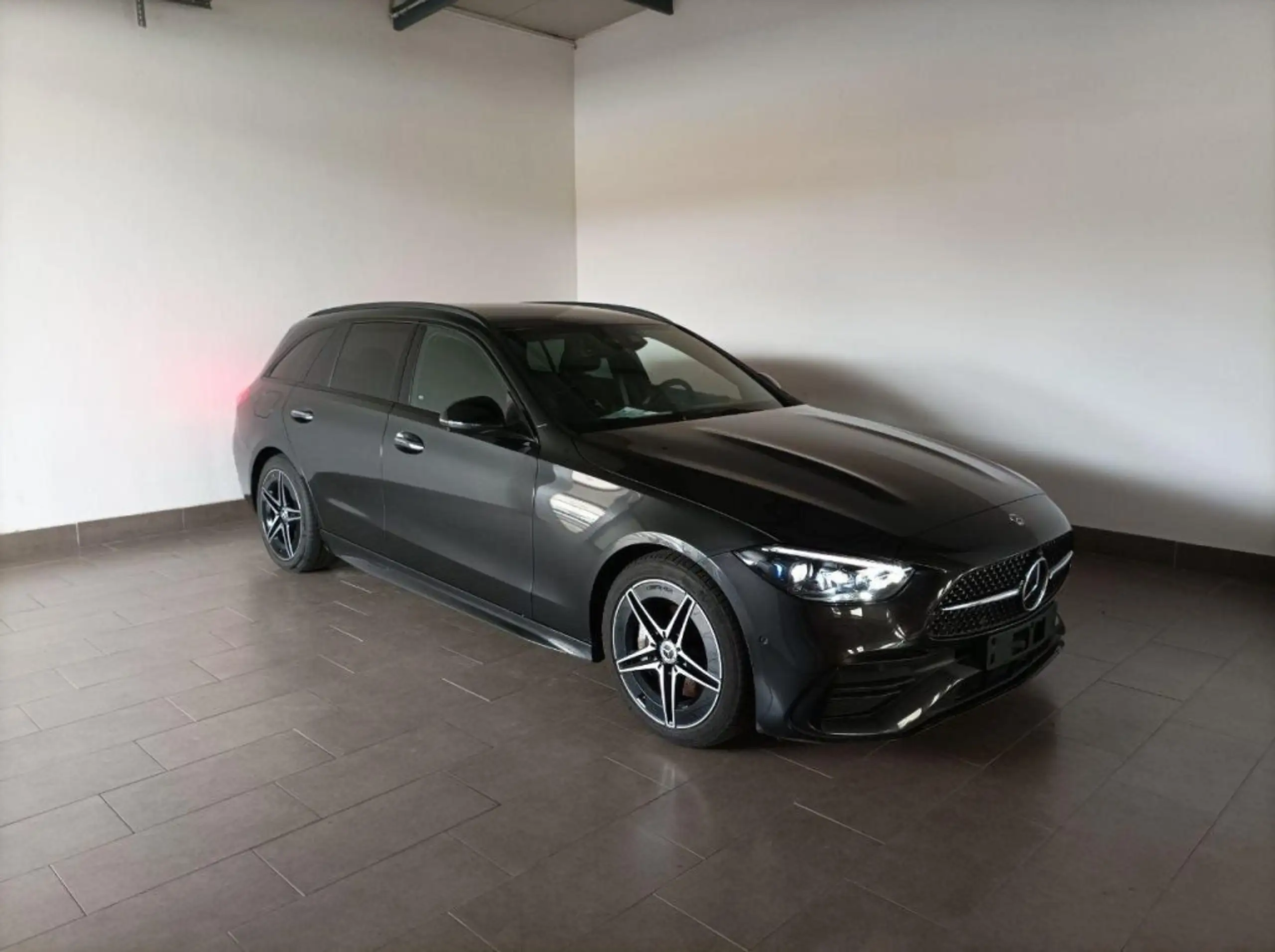 Mercedes-Benz C 220 2022