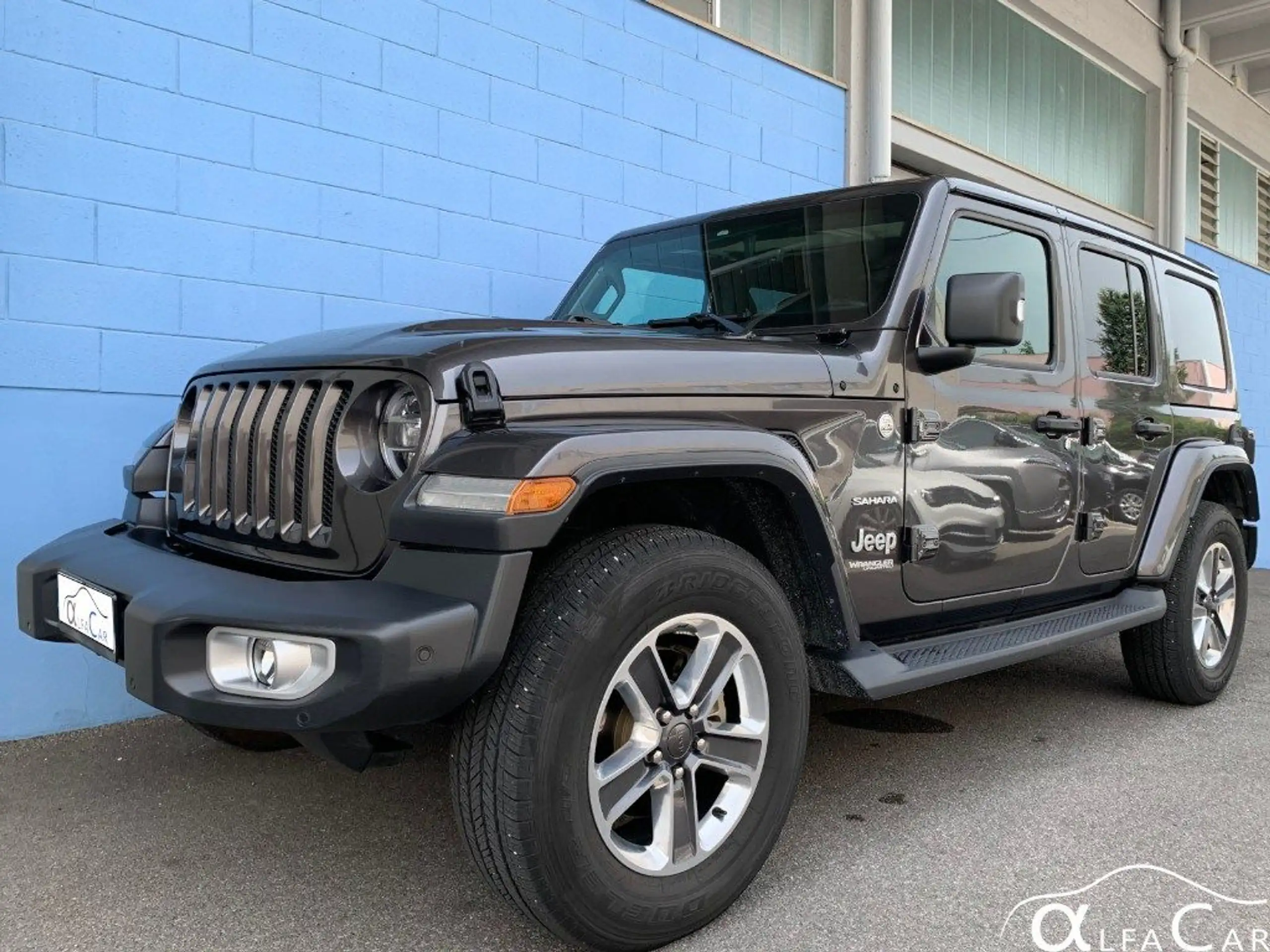 Jeep Wrangler 2018