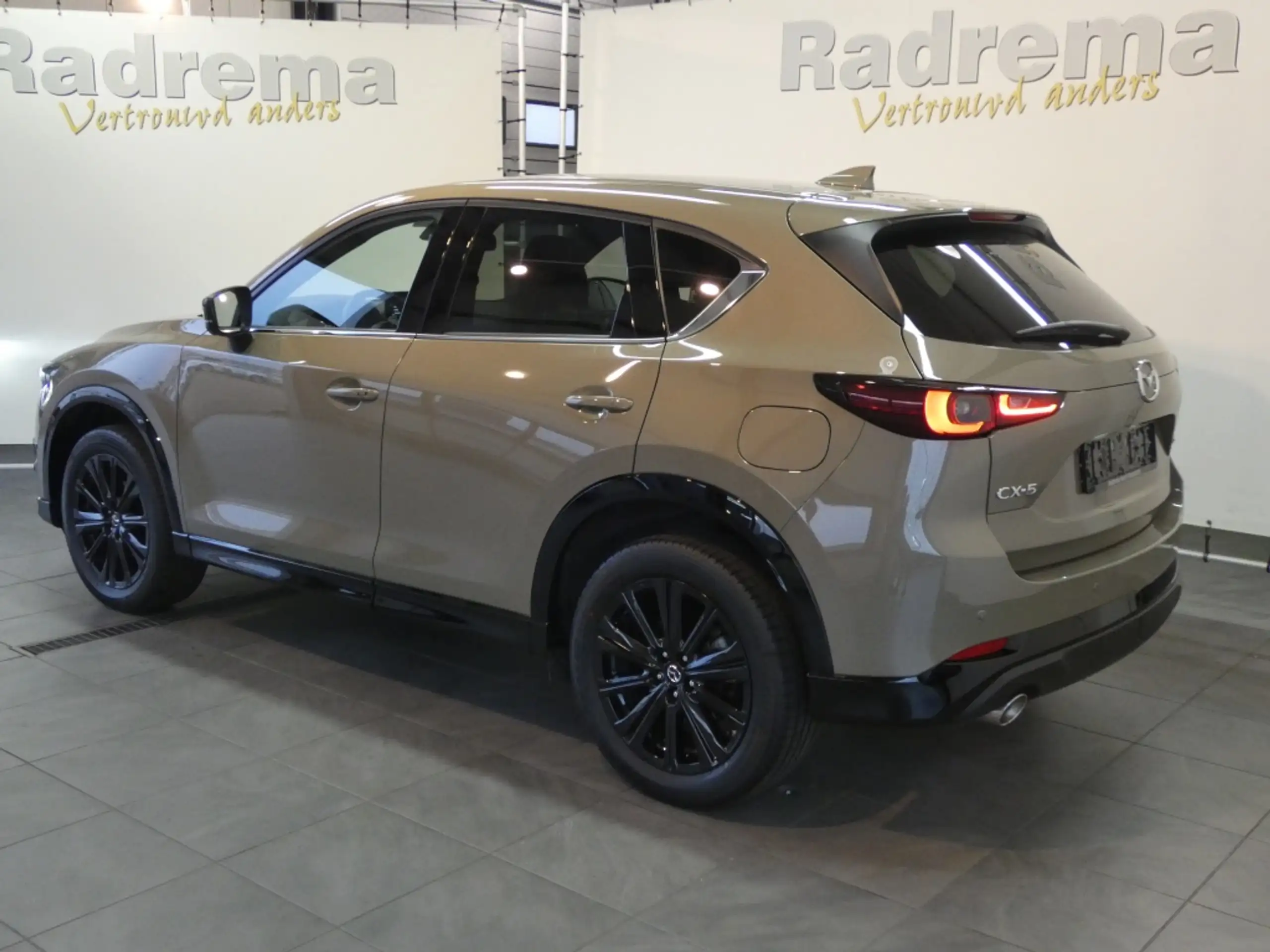 Mazda - CX-5