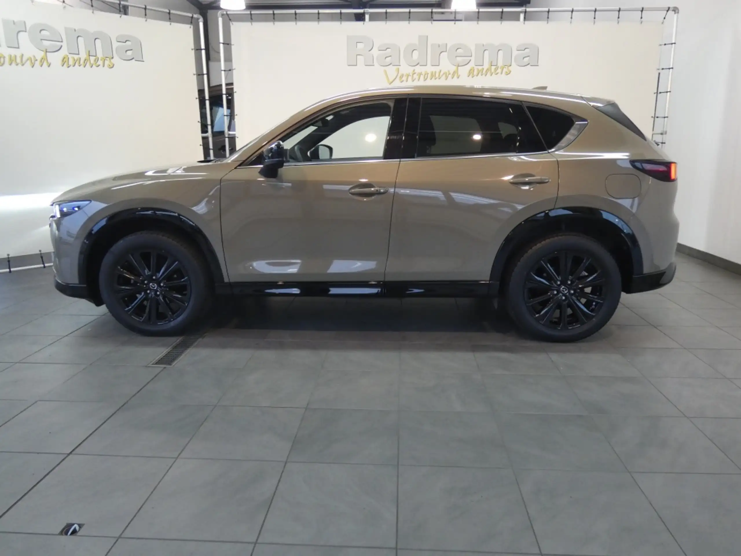 Mazda - CX-5