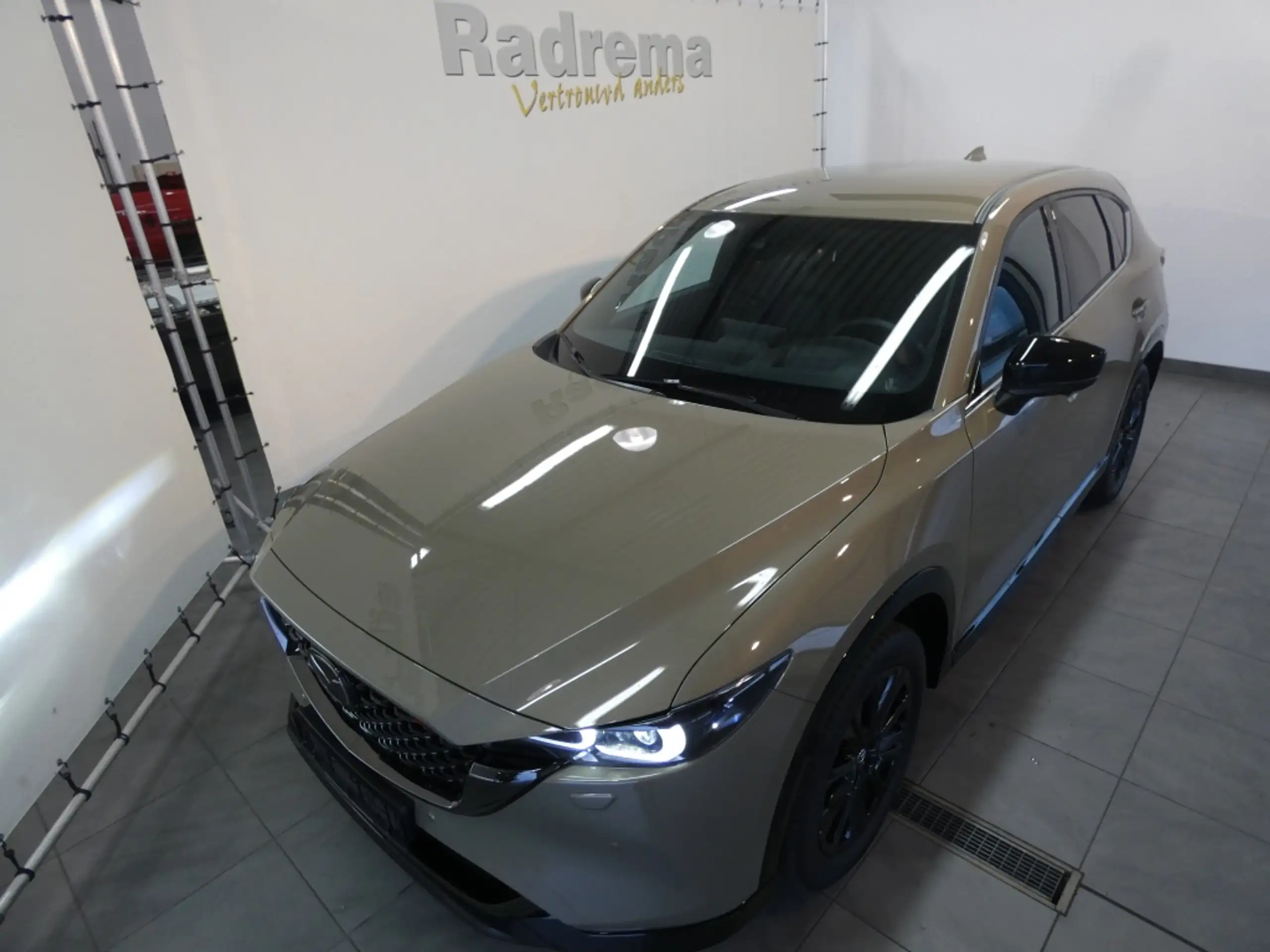 Mazda - CX-5