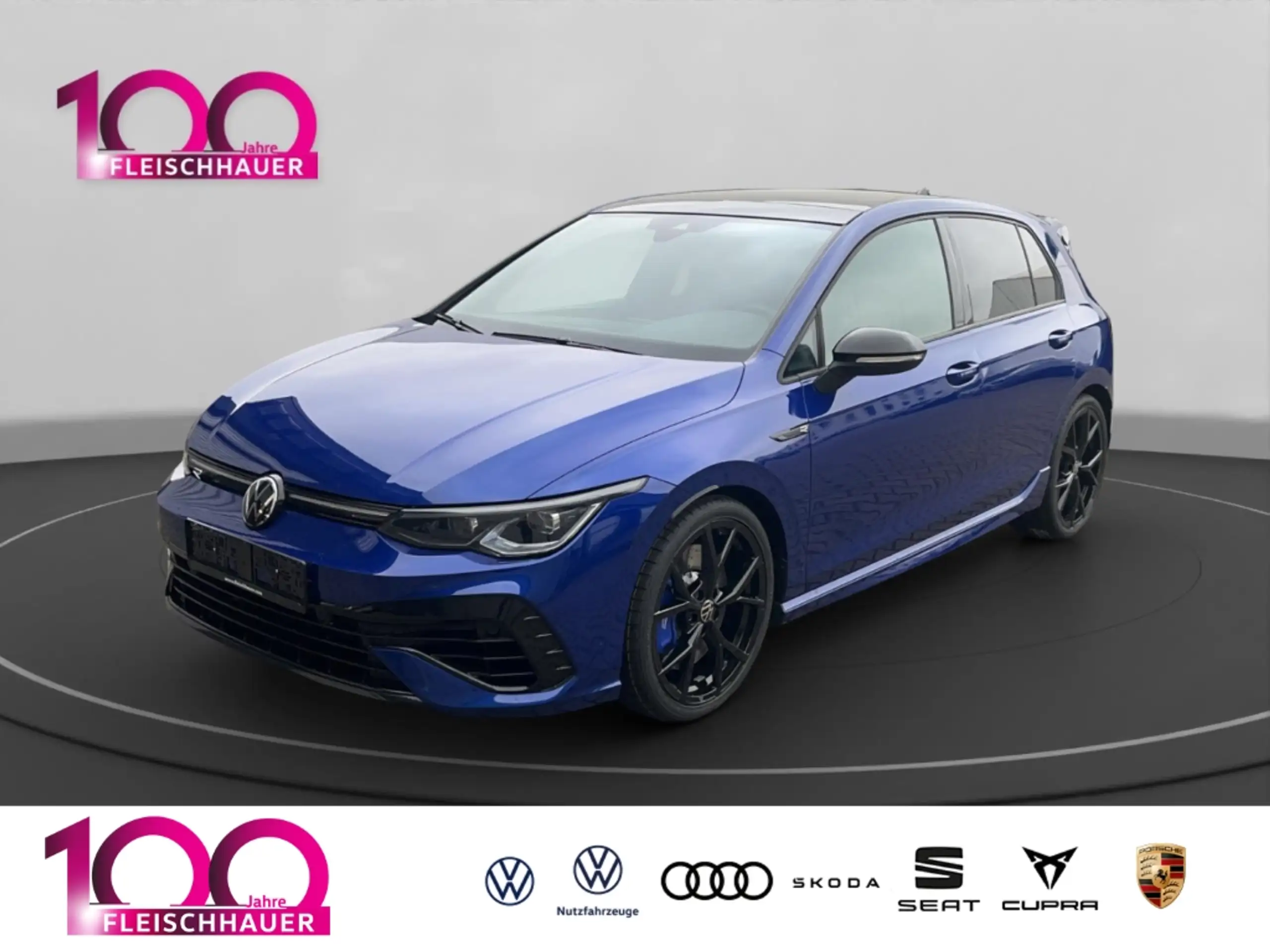 Volkswagen - Golf R