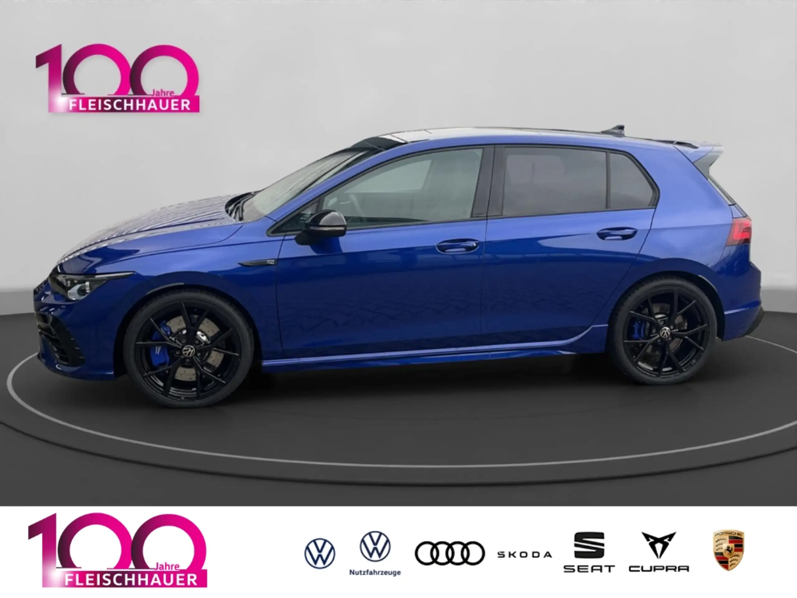 Volkswagen - Golf R