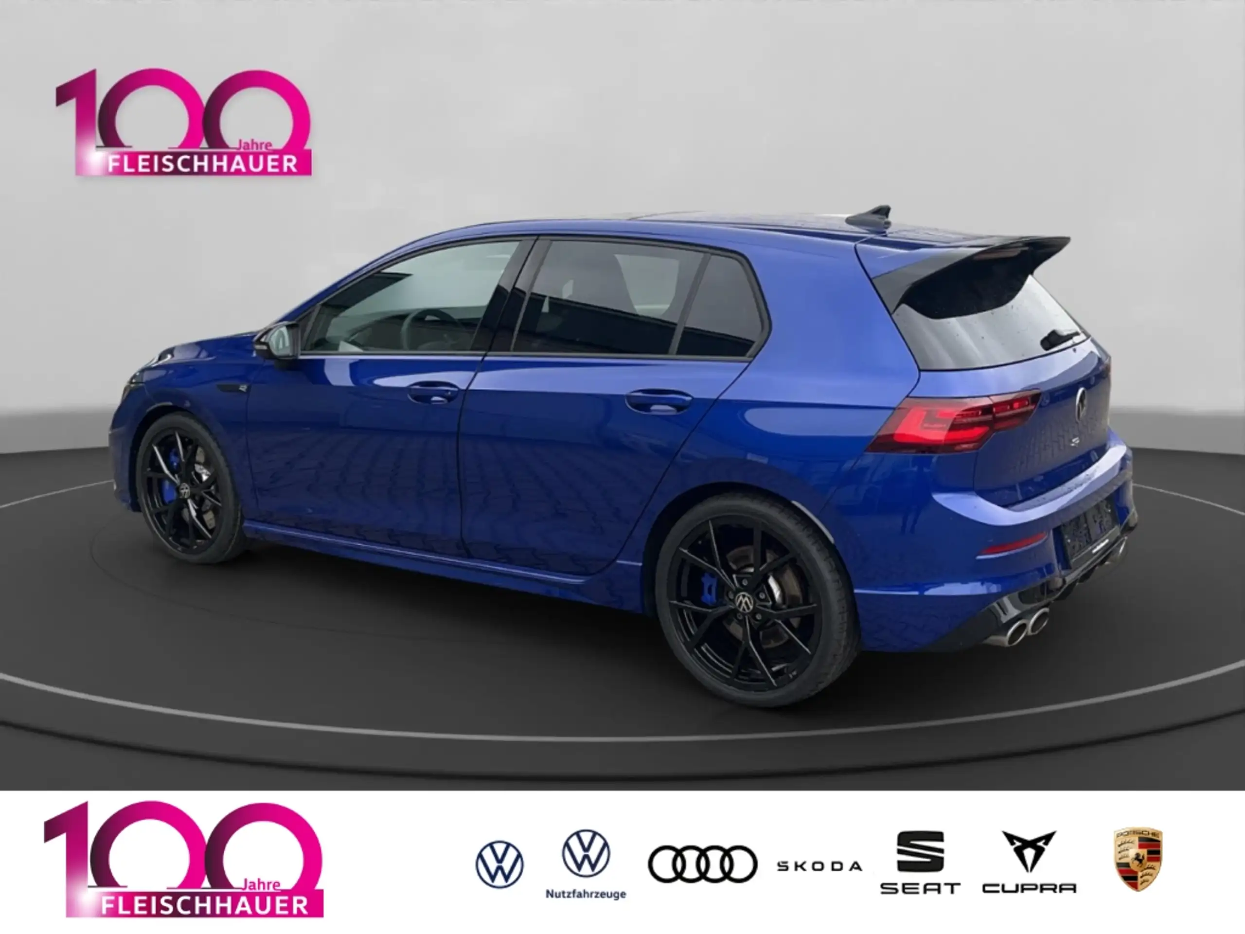 Volkswagen - Golf R