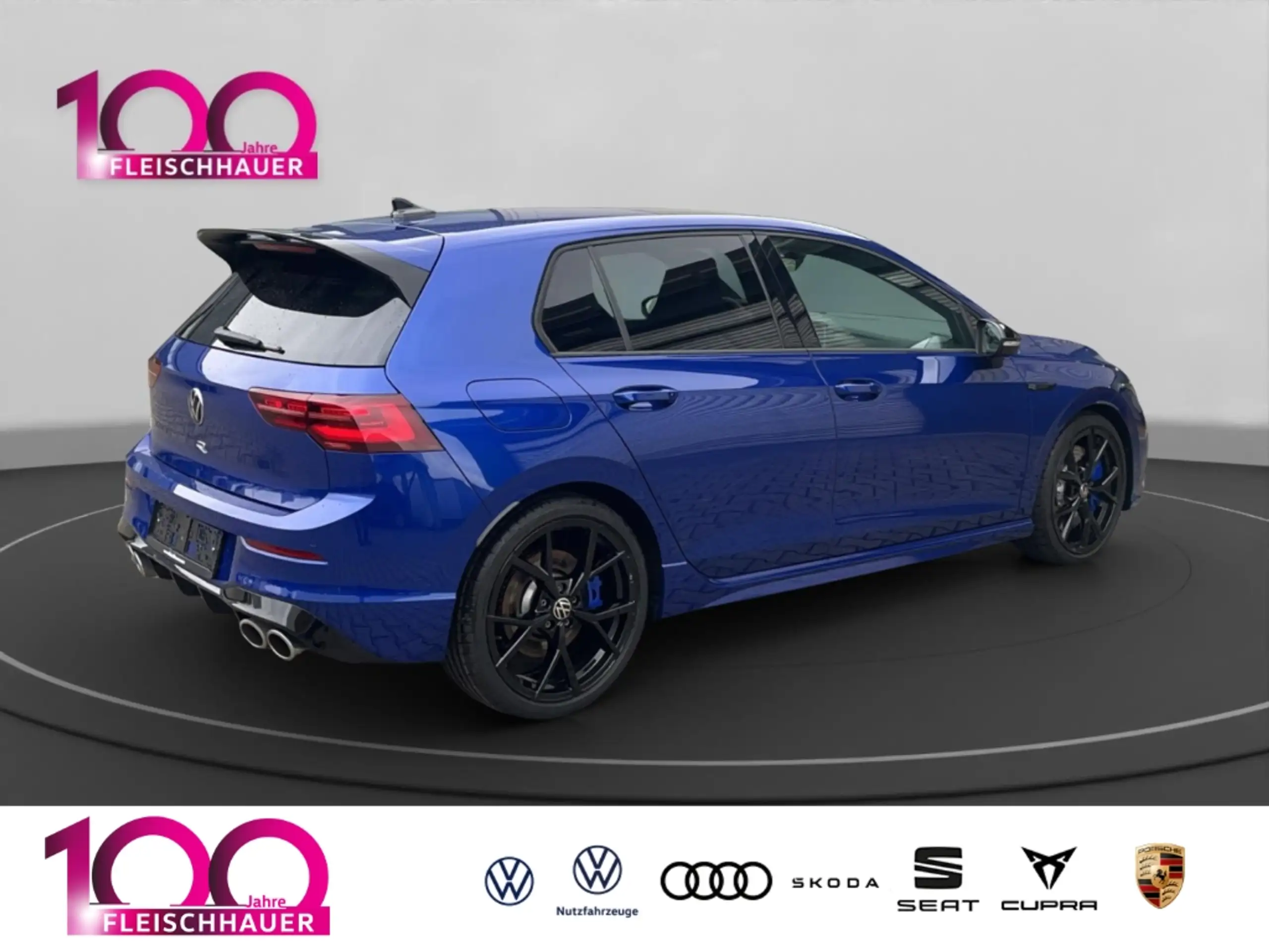 Volkswagen - Golf R