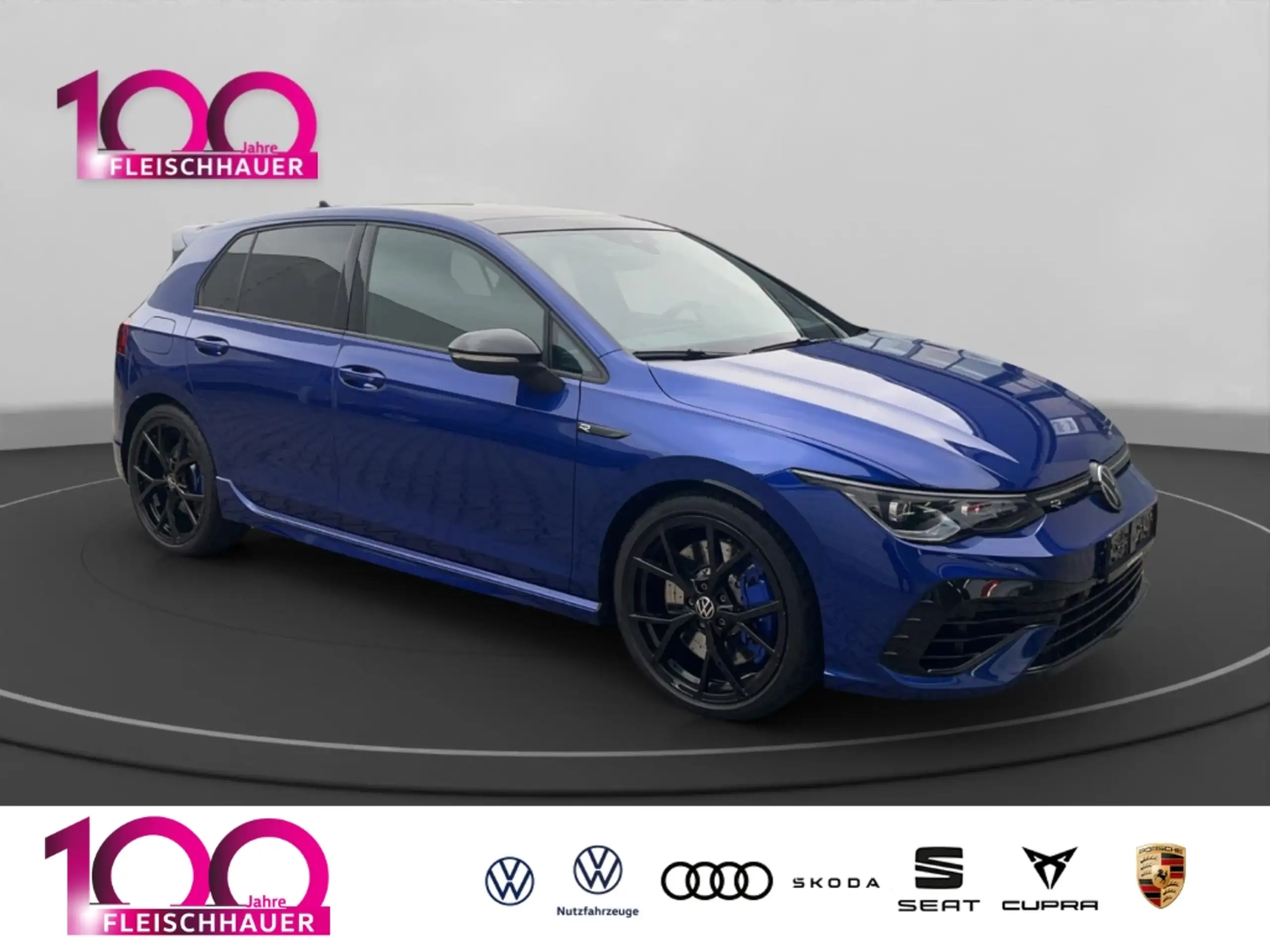 Volkswagen - Golf R