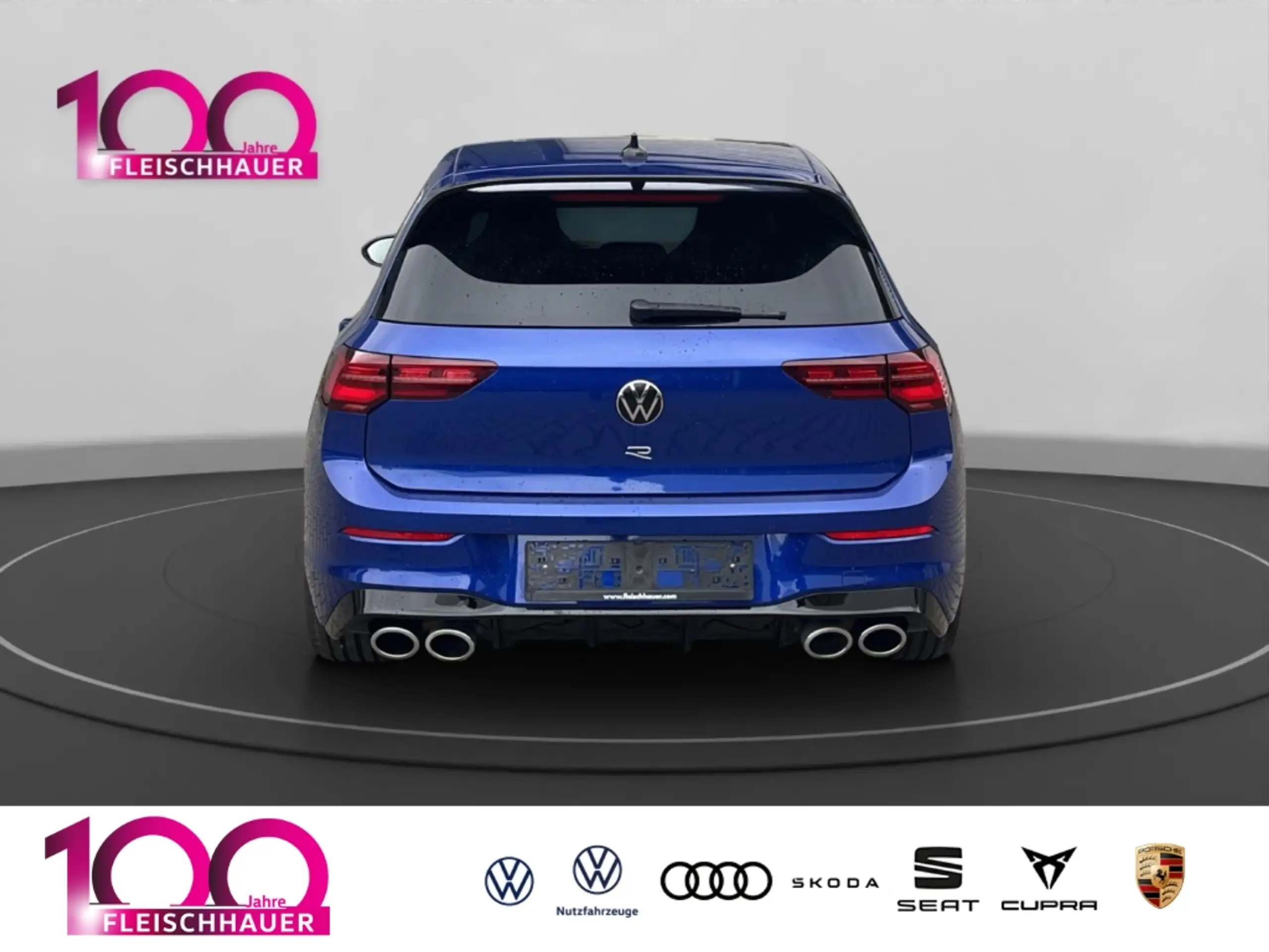 Volkswagen - Golf R