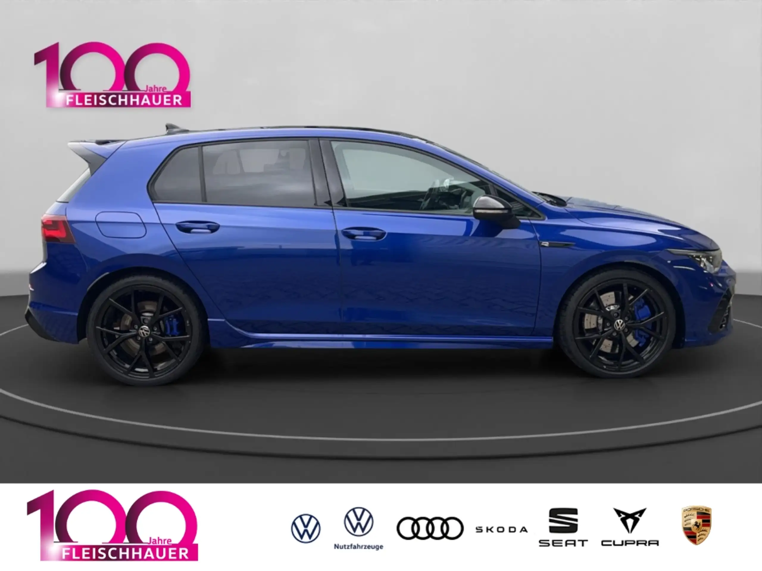 Volkswagen - Golf R