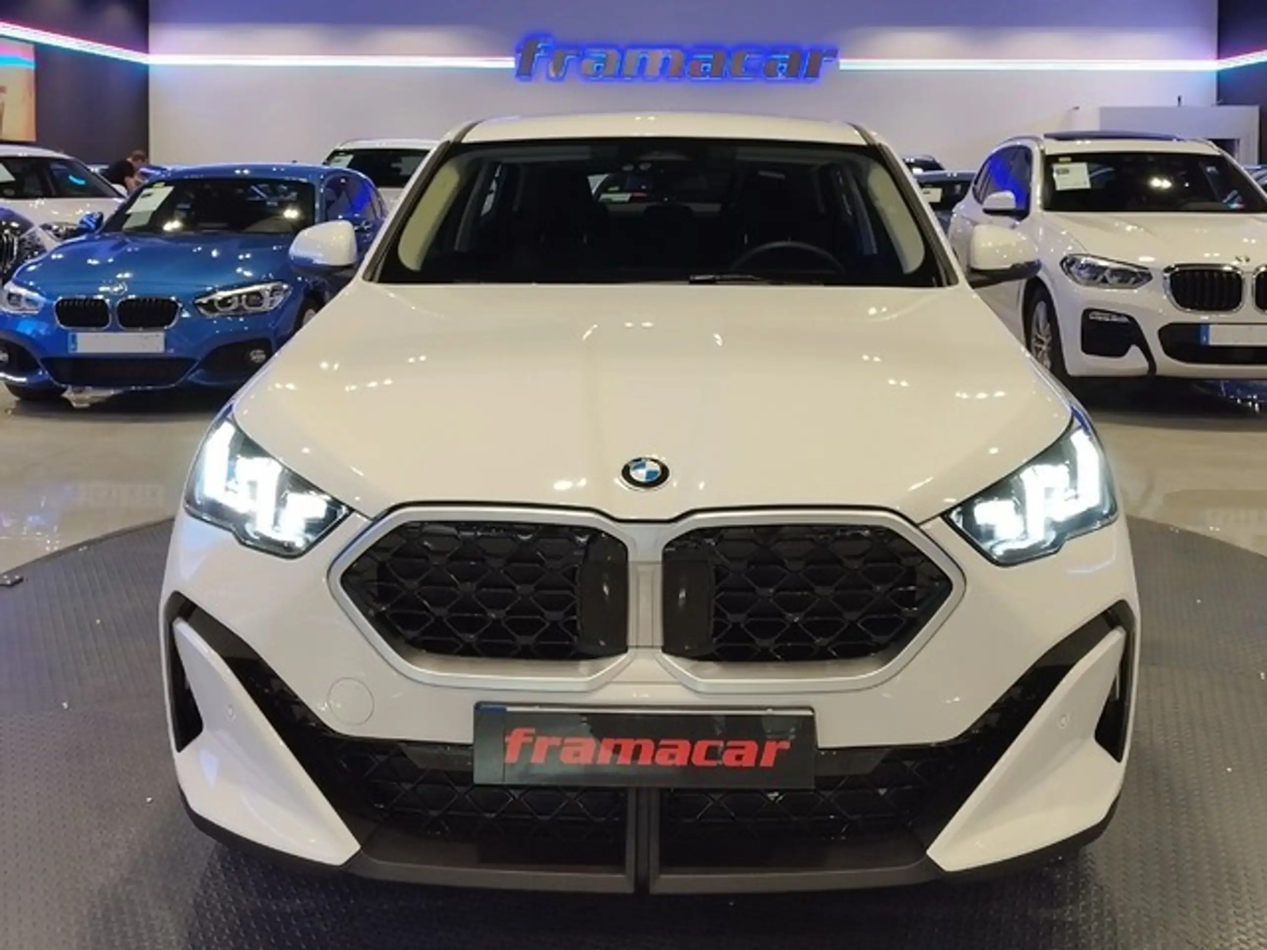 BMW - X2