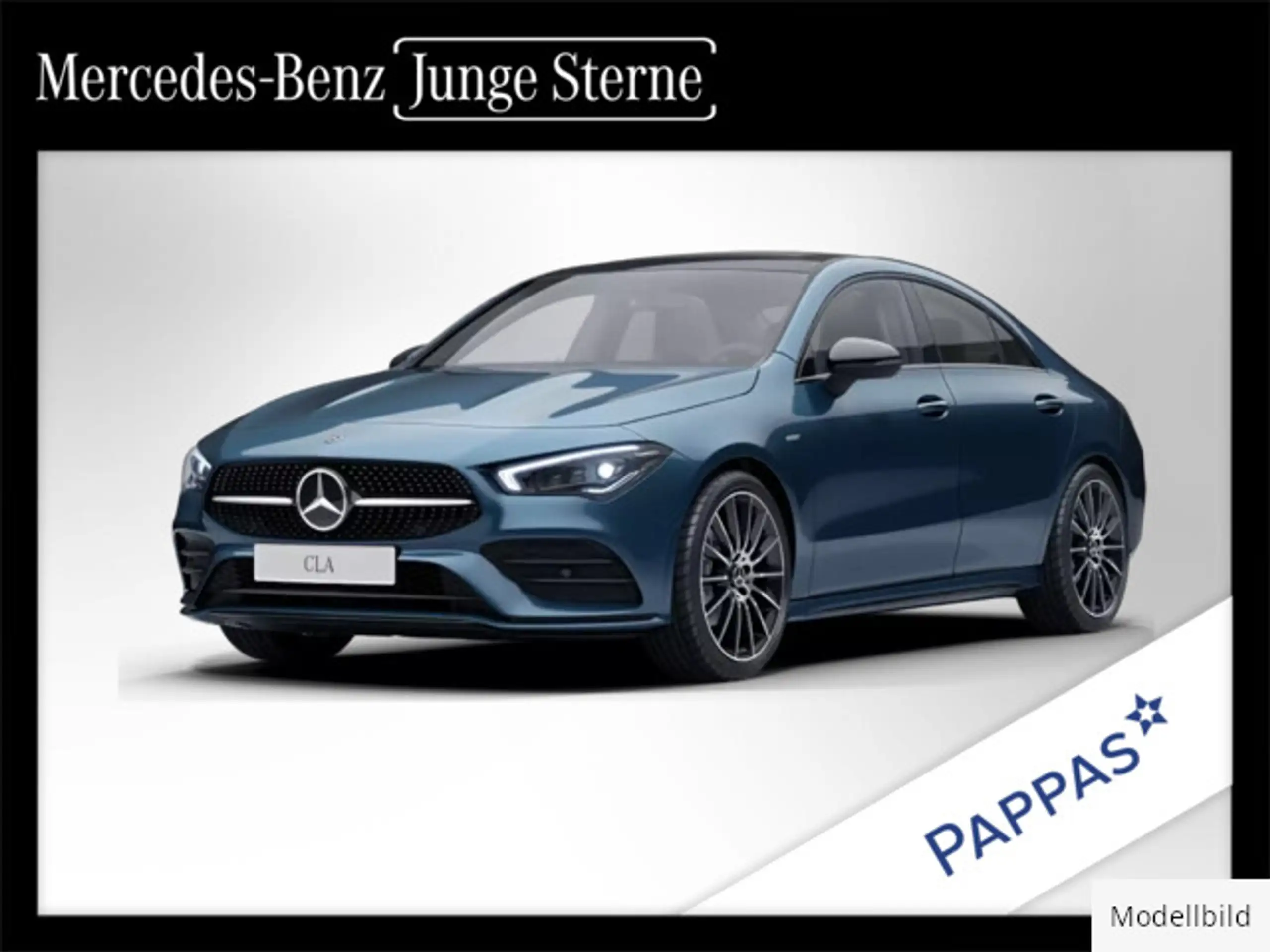 Mercedes-Benz CLA 180 2022