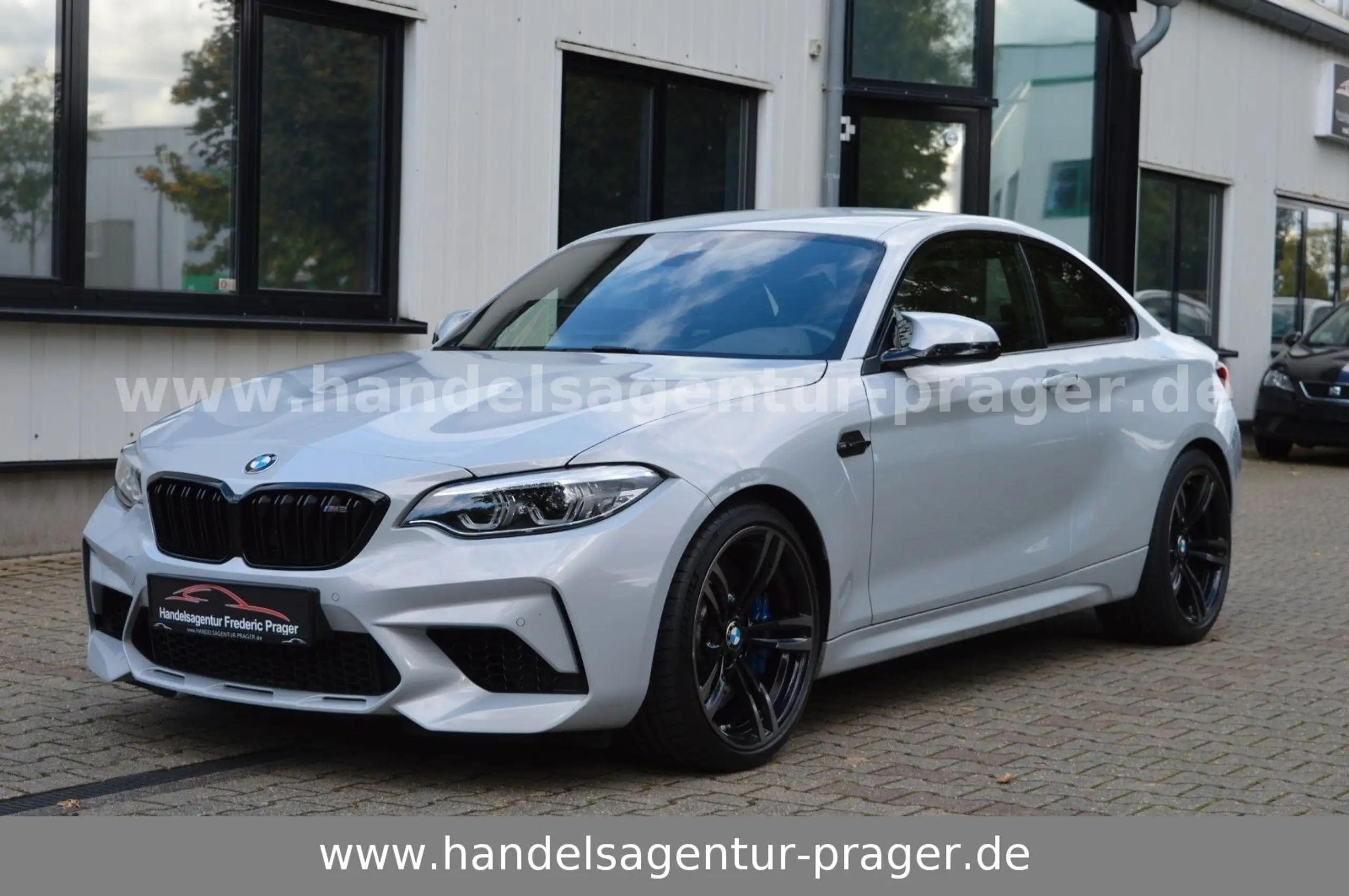 BMW M2 2019