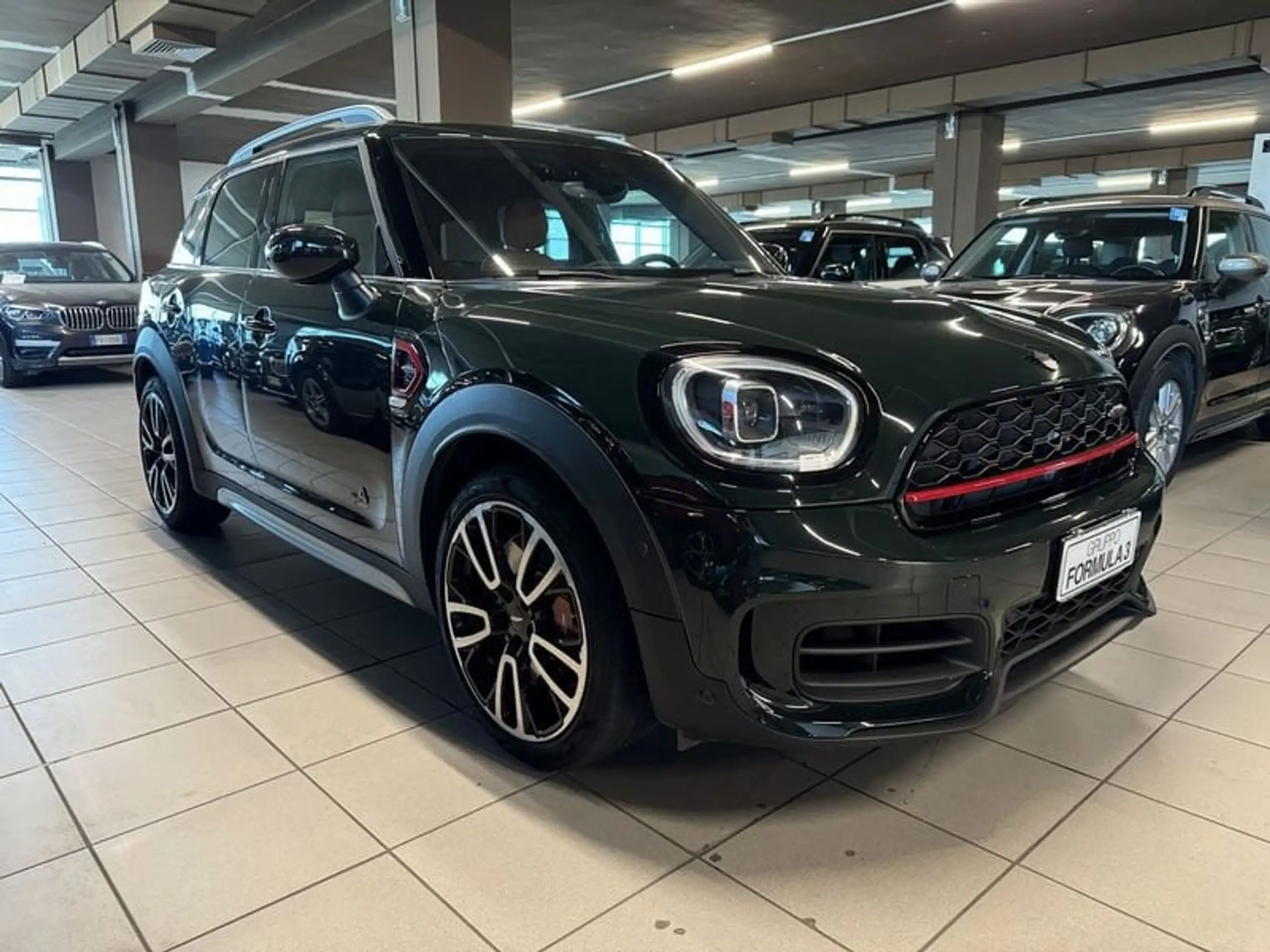 MINI - John Cooper Works Countryman