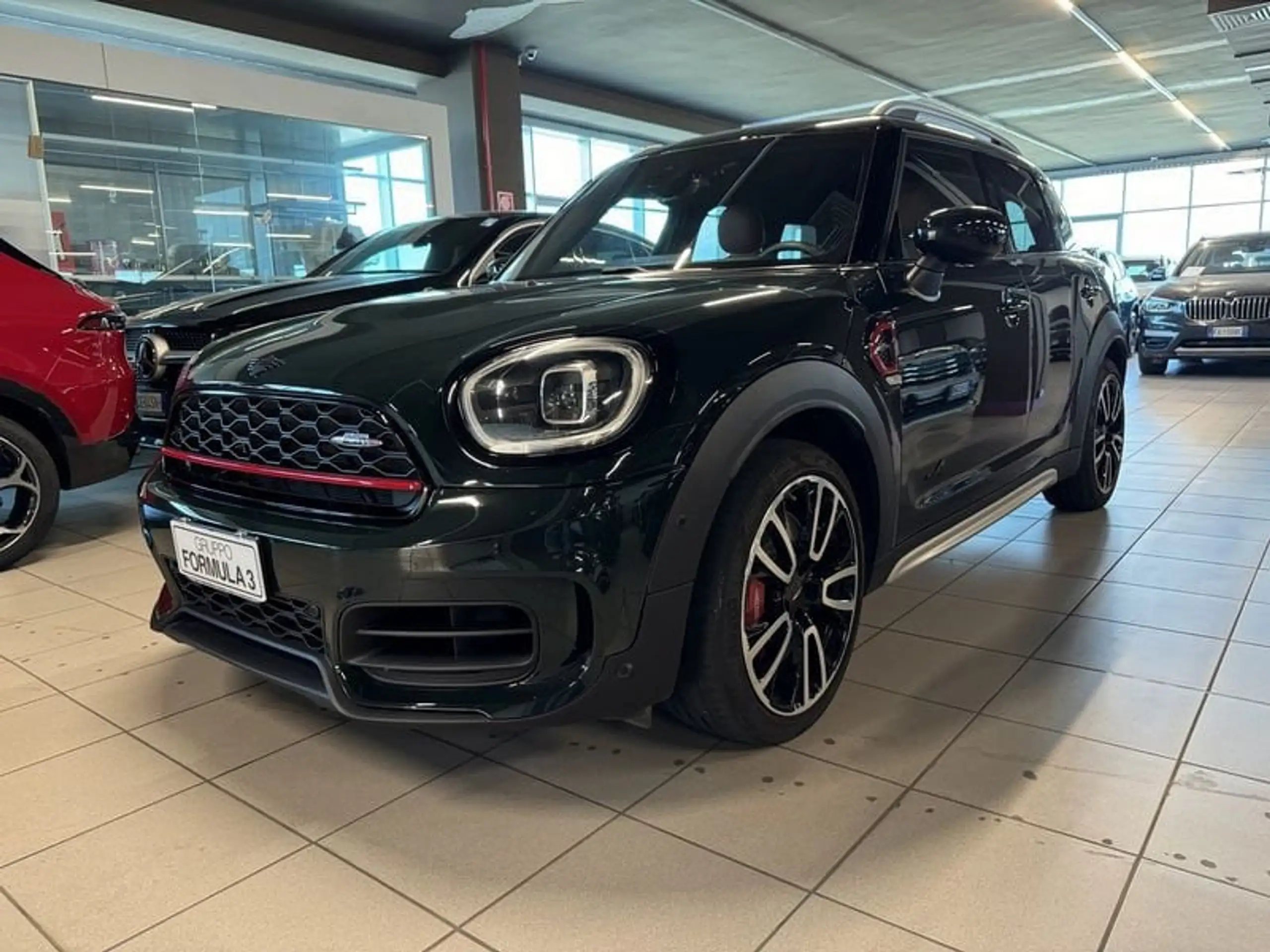 MINI - John Cooper Works Countryman