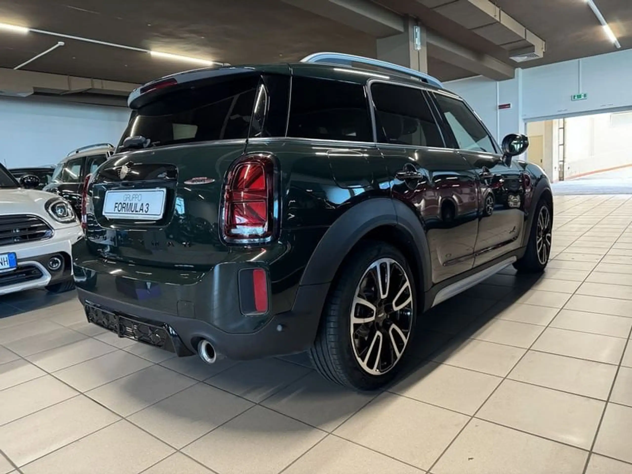 MINI - John Cooper Works Countryman