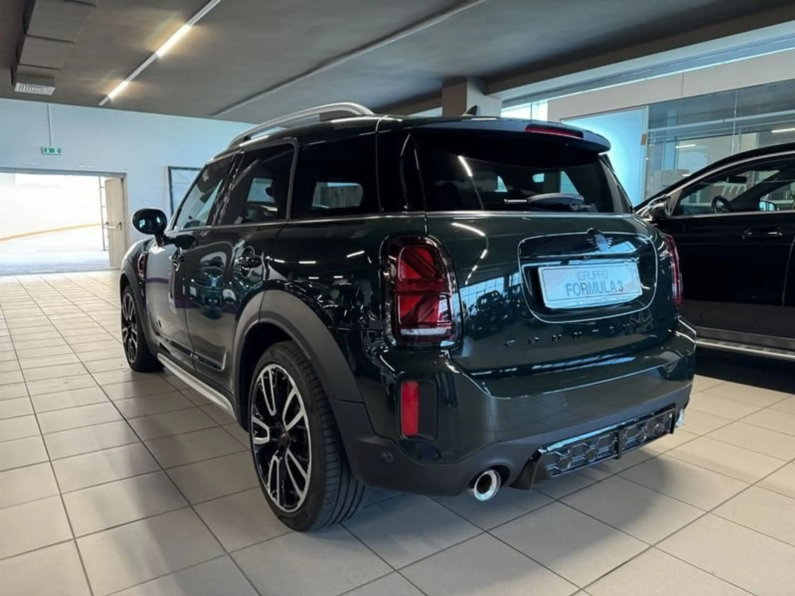 MINI - John Cooper Works Countryman