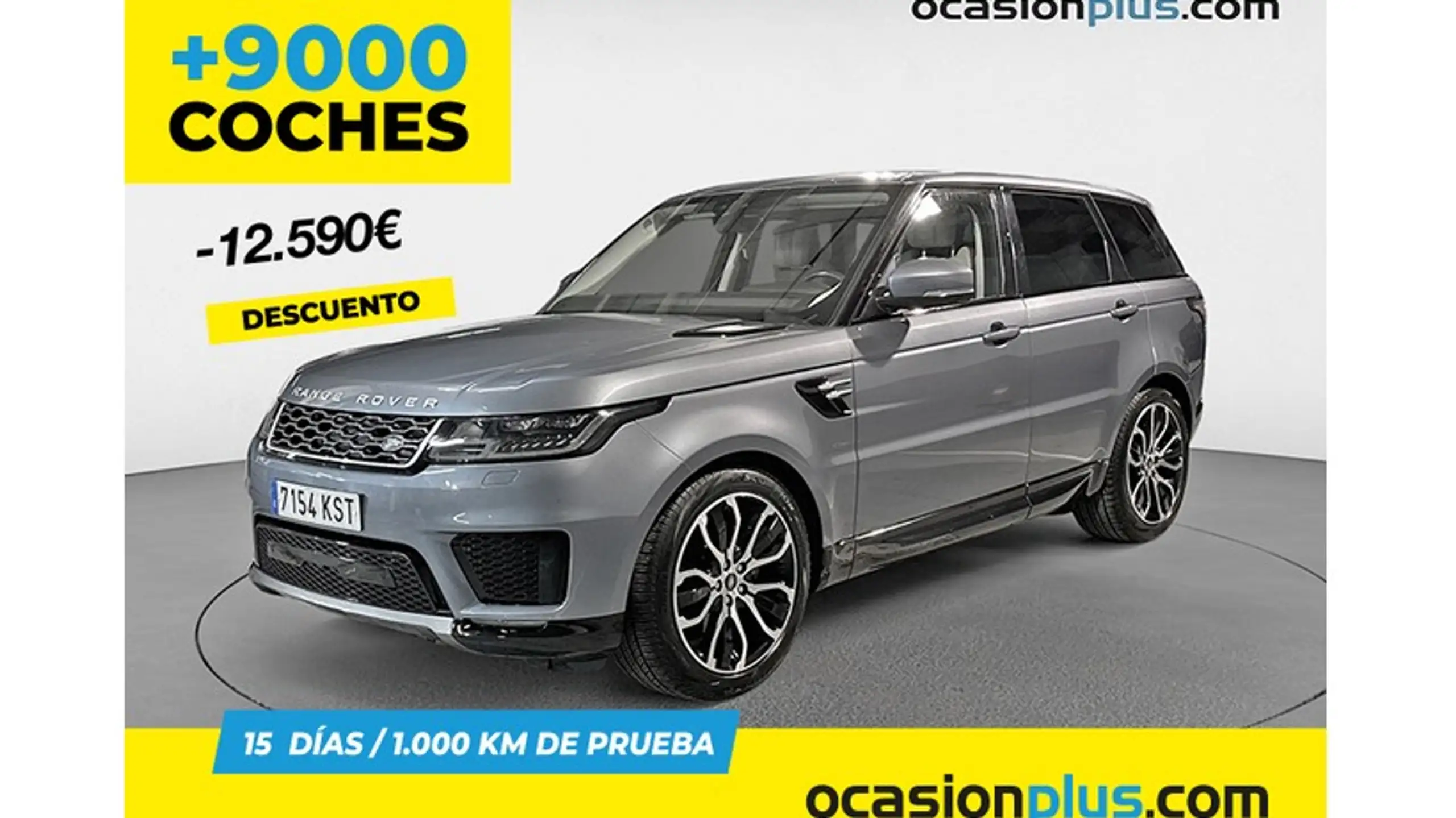 Land Rover - Range Rover Sport