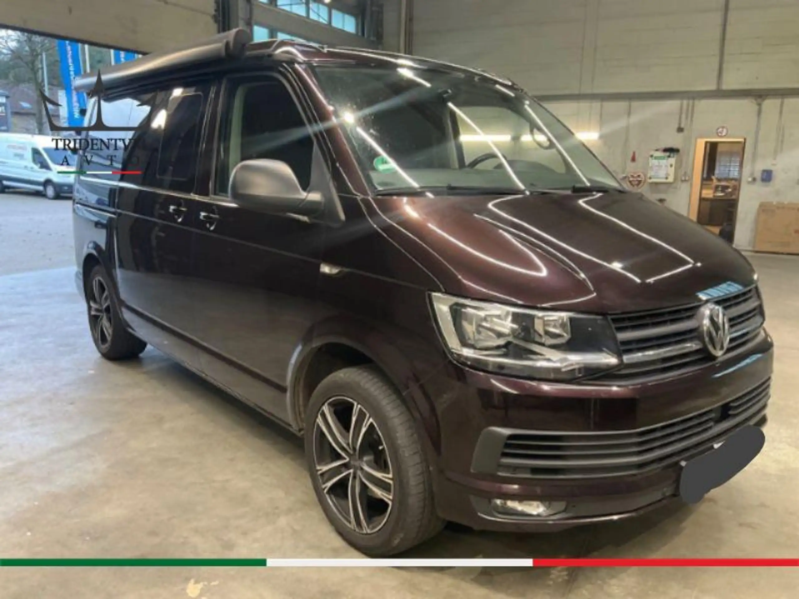 Volkswagen - T5 California