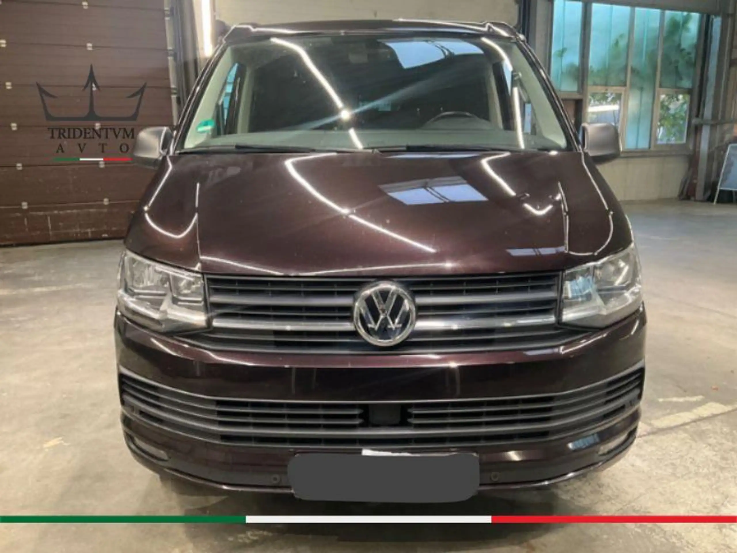 Volkswagen - T5 California