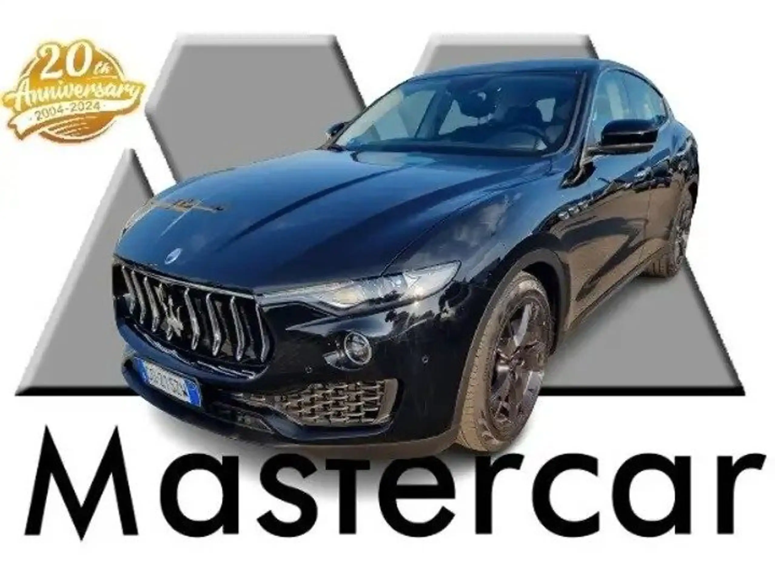 Maserati - Levante