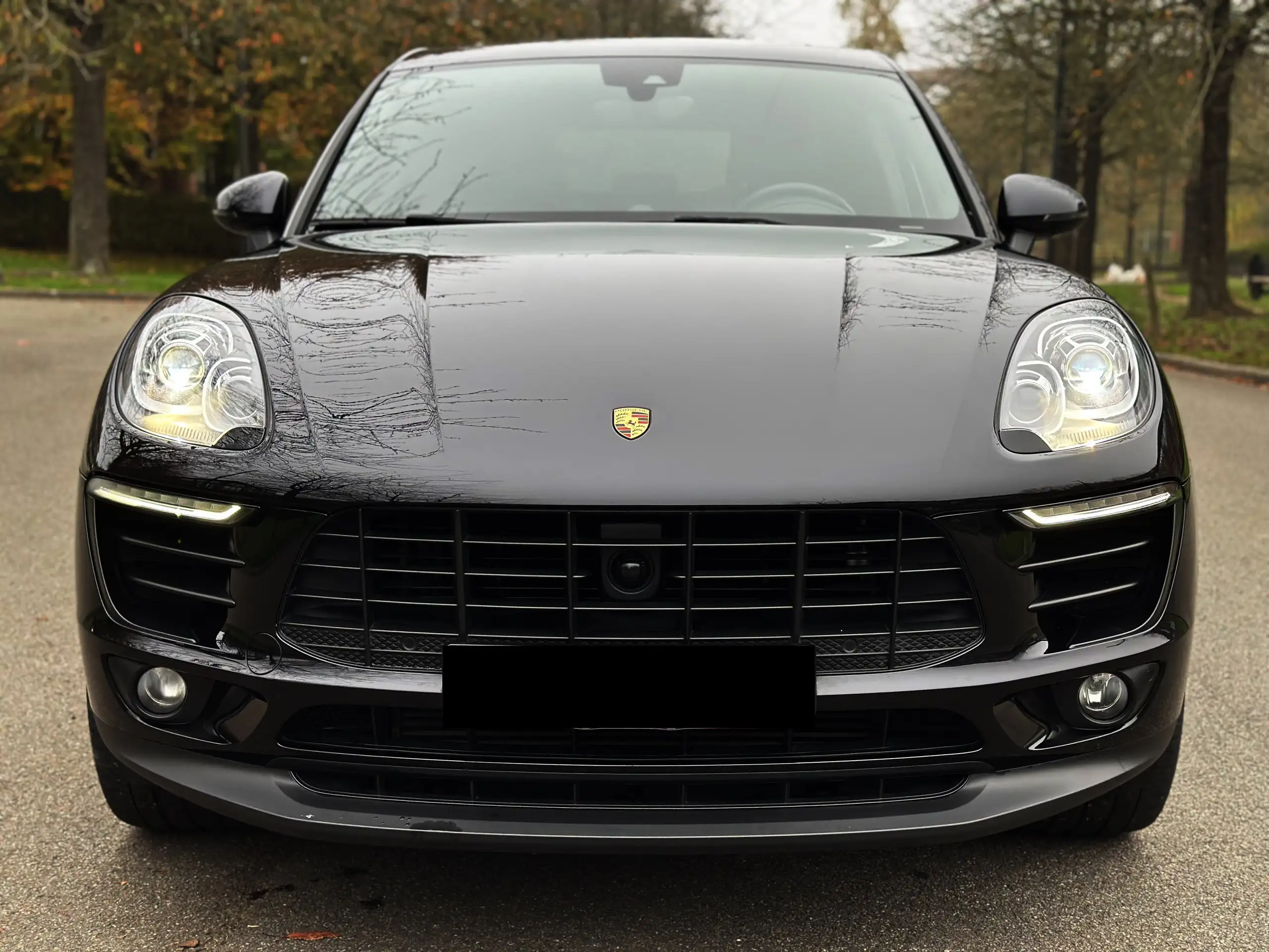 Porsche - Macan