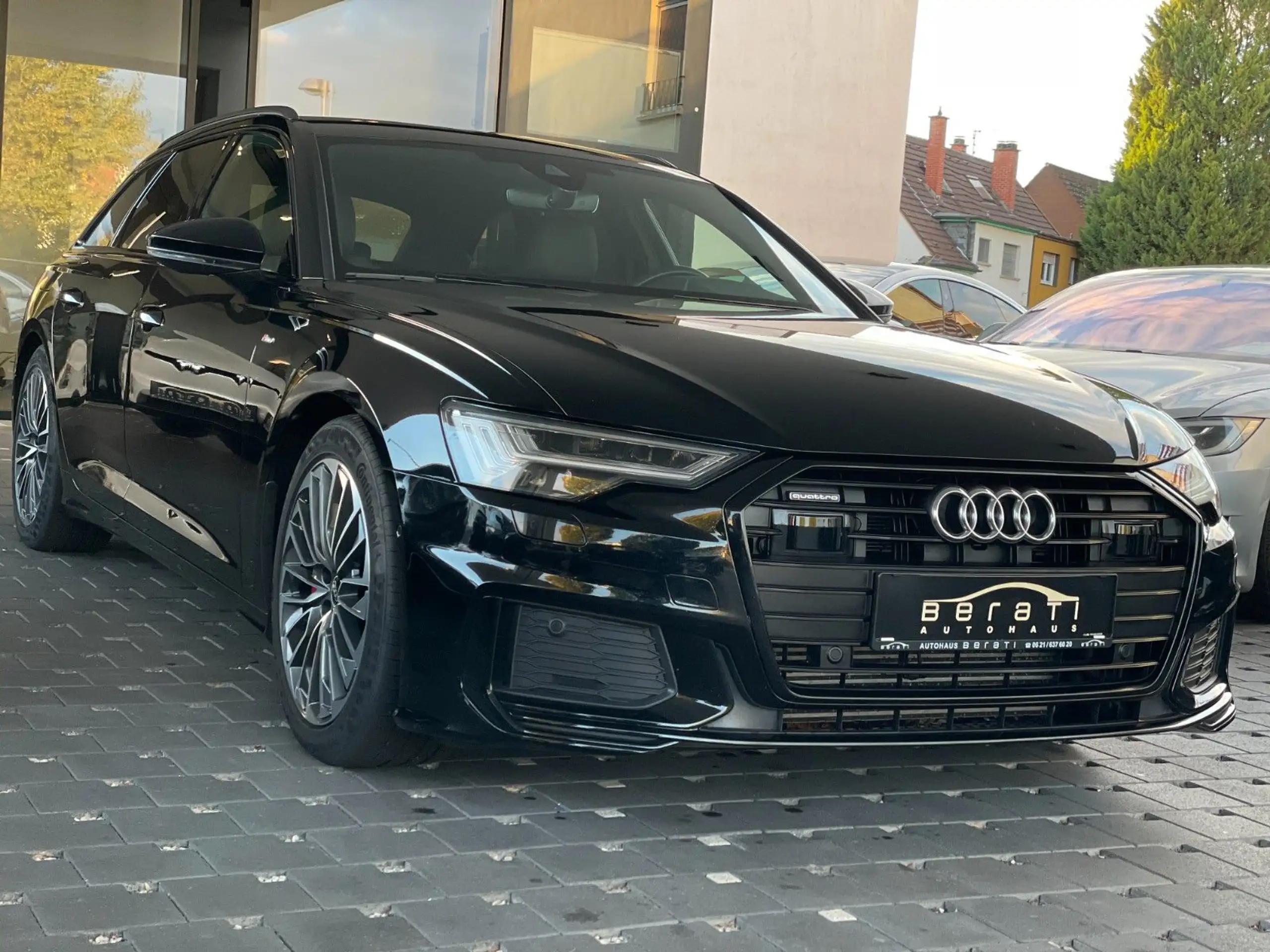 Audi - A6