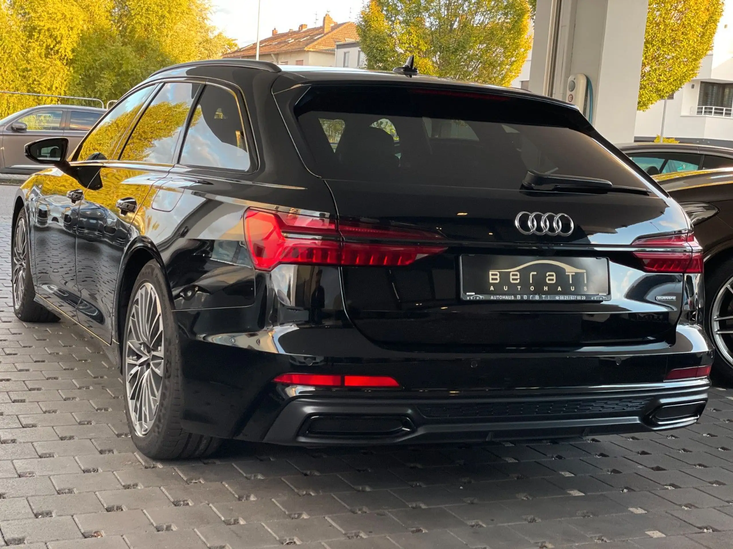 Audi - A6