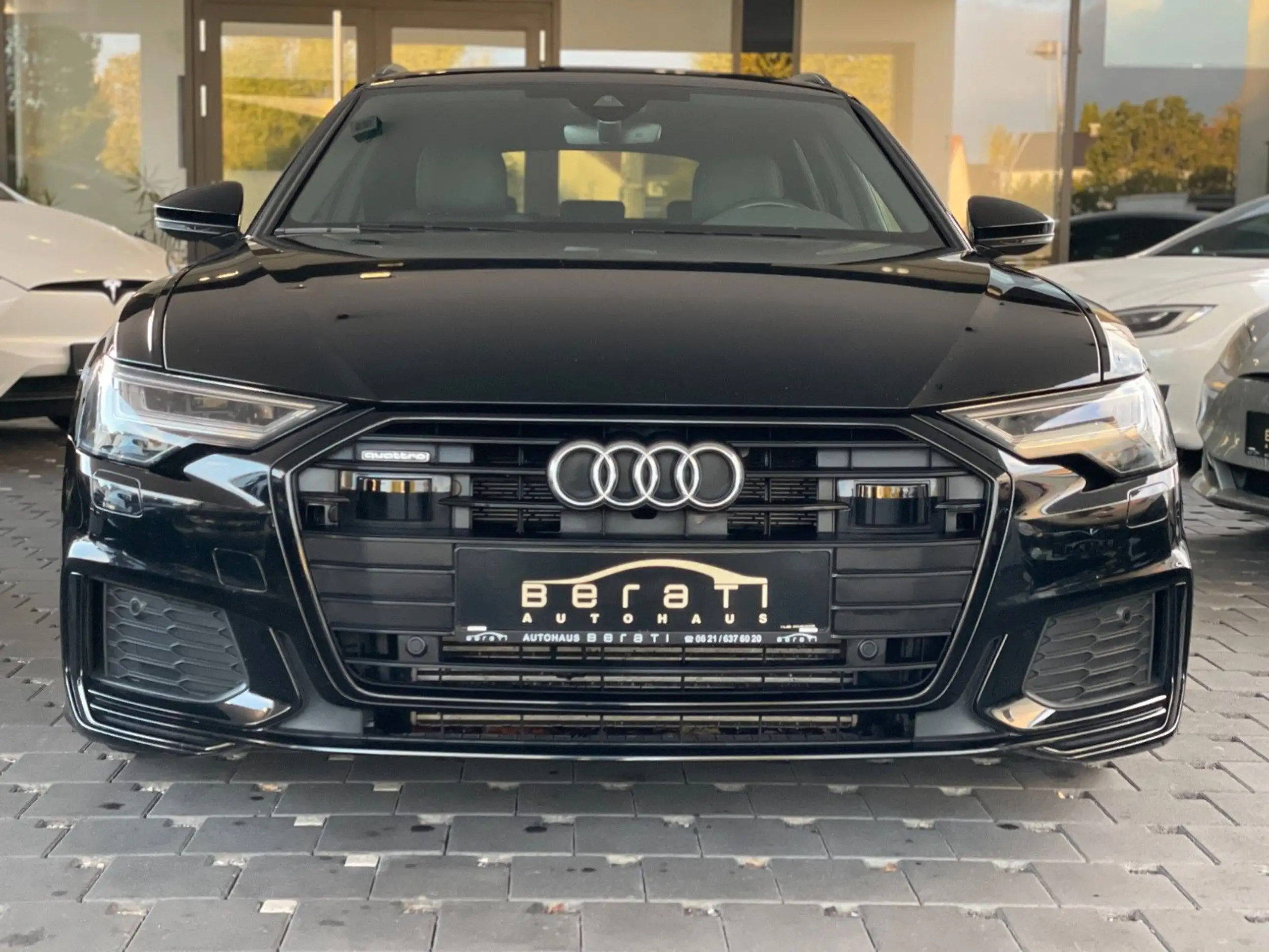 Audi - A6