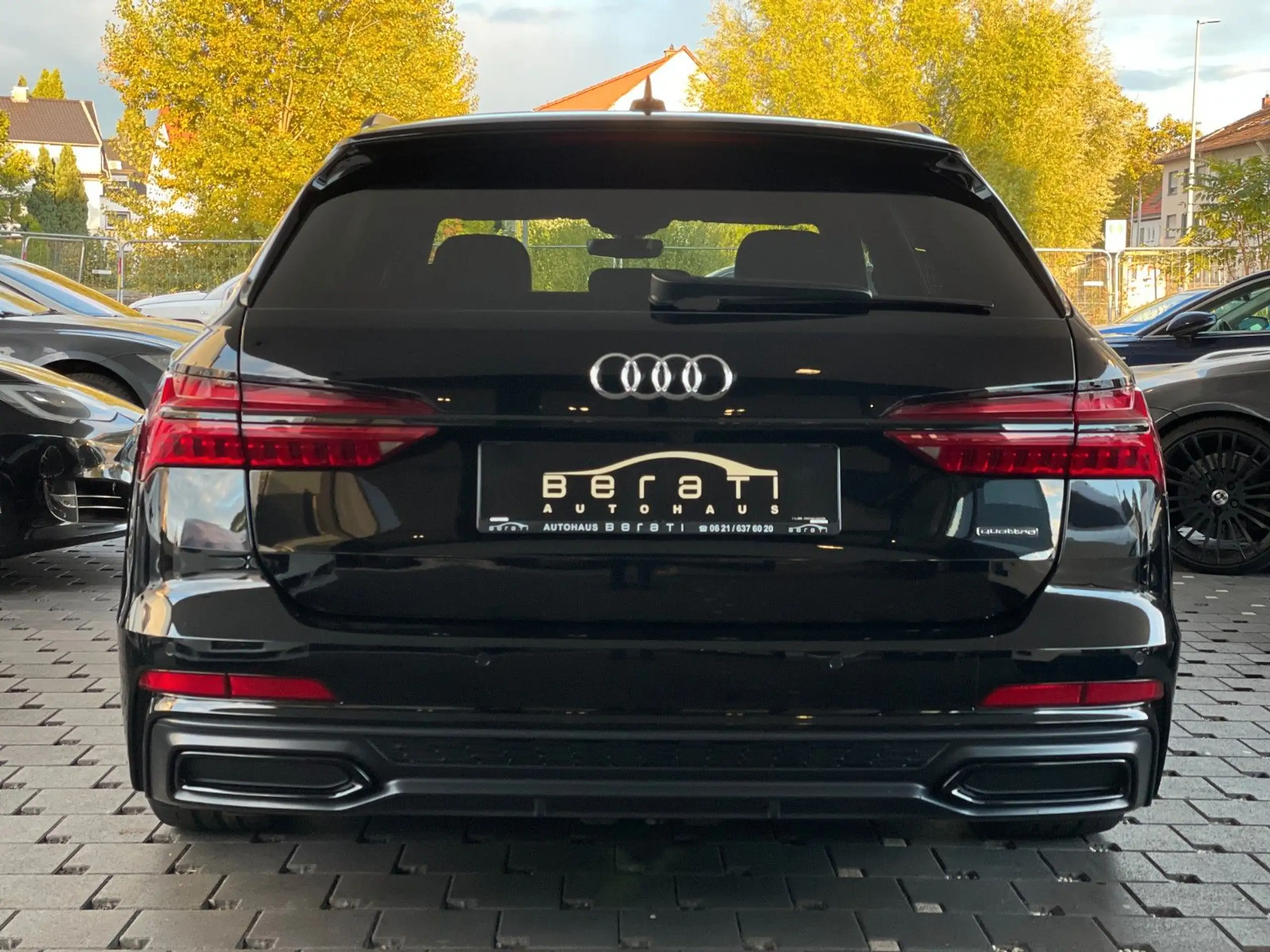 Audi - A6