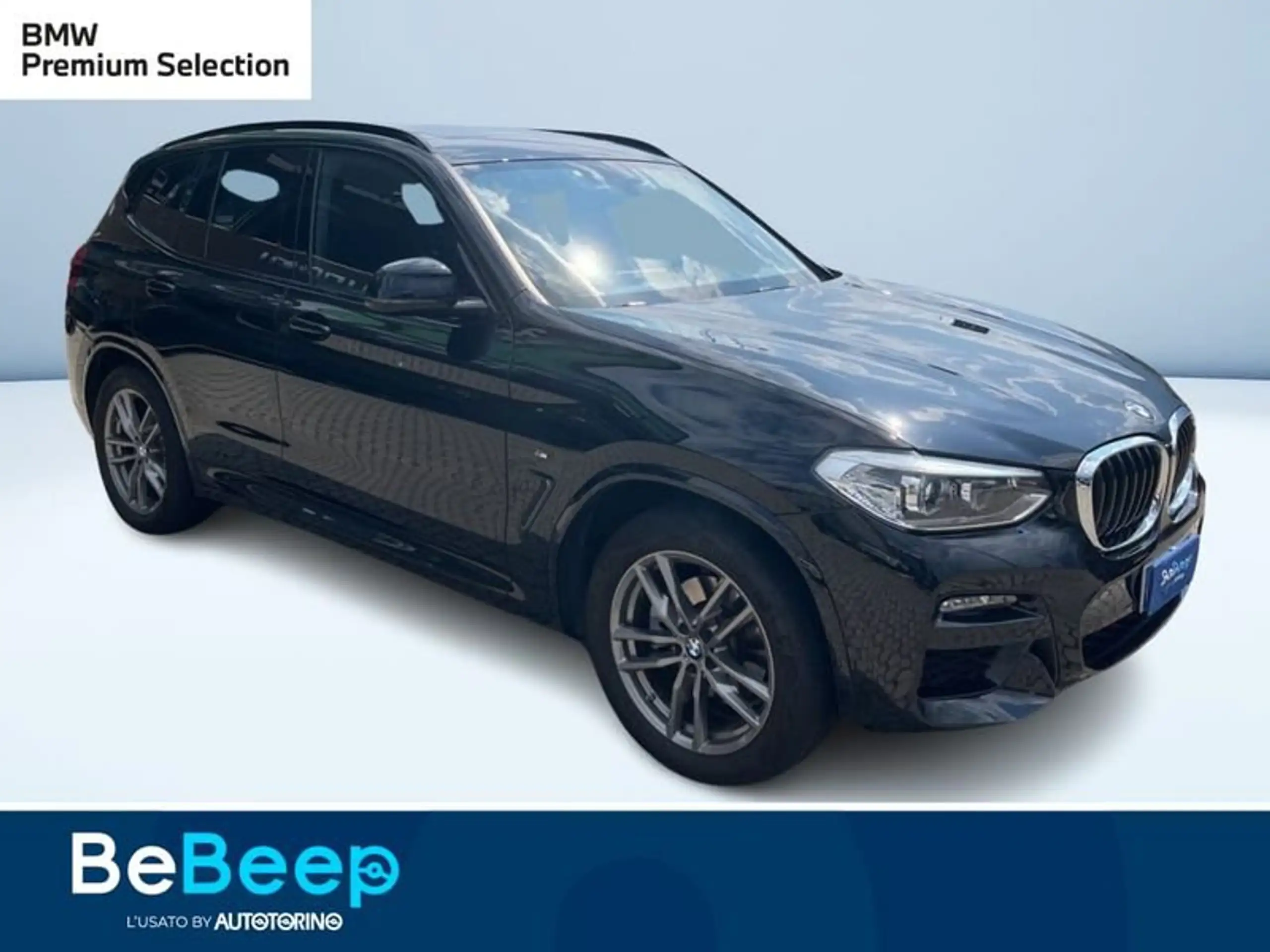 BMW - X3