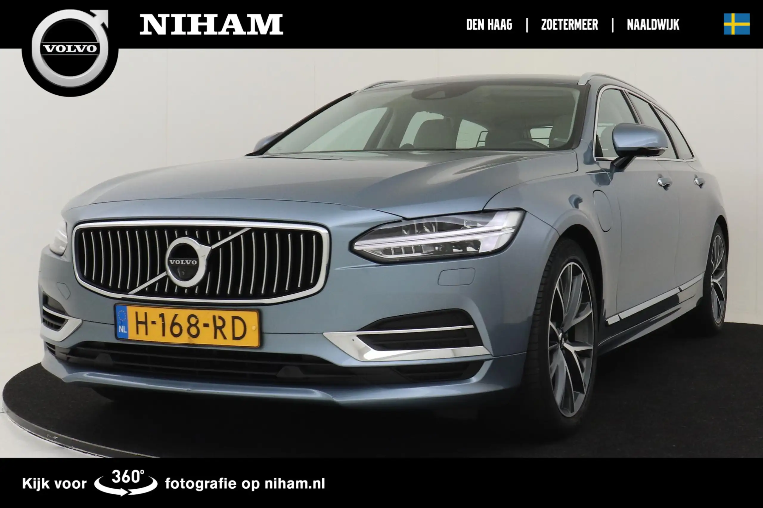 Volvo - V90