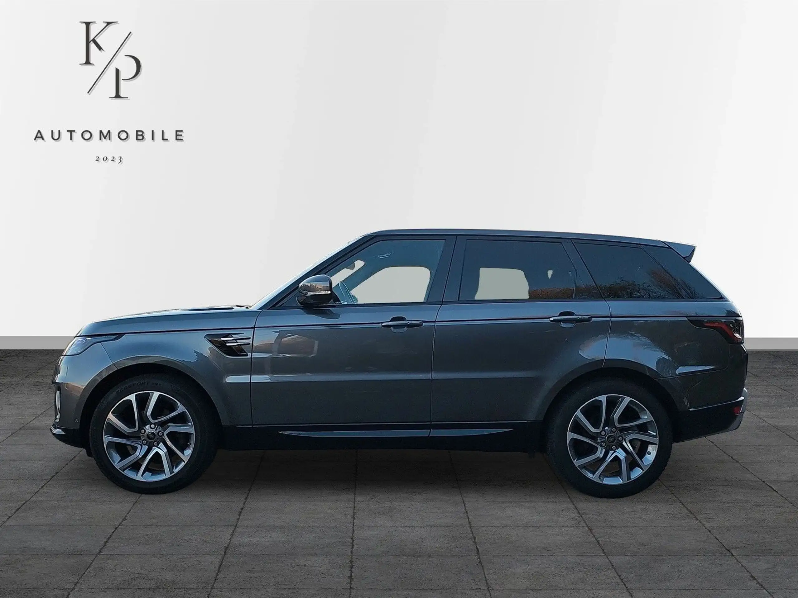 Land Rover - Range Rover Sport