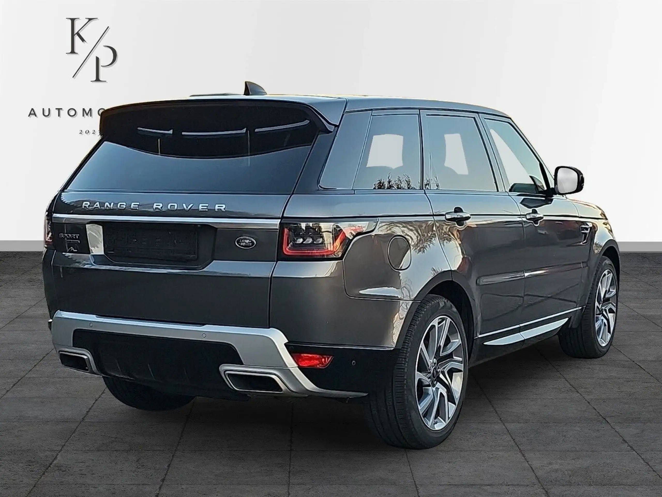 Land Rover - Range Rover Sport