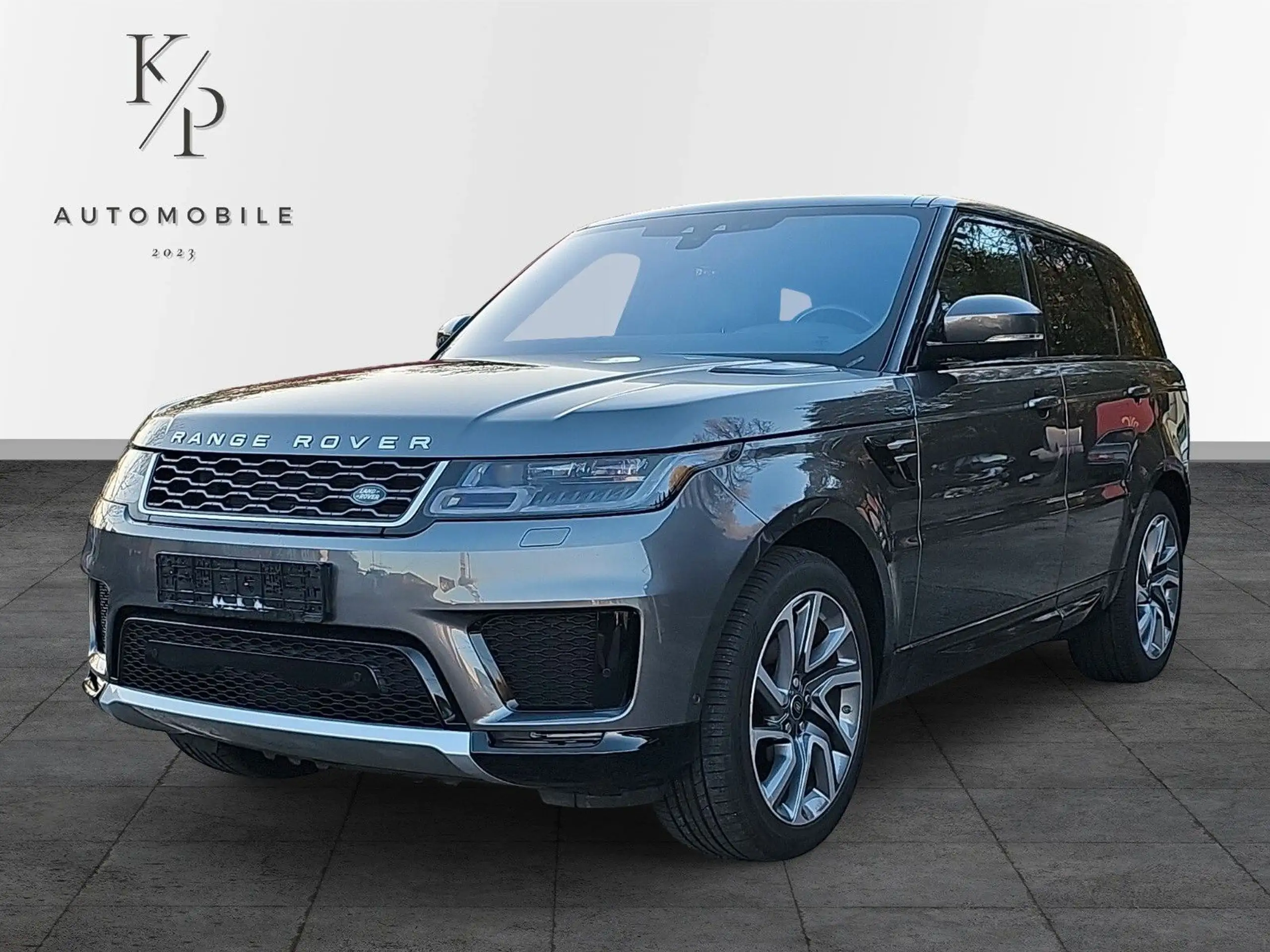 Land Rover - Range Rover Sport