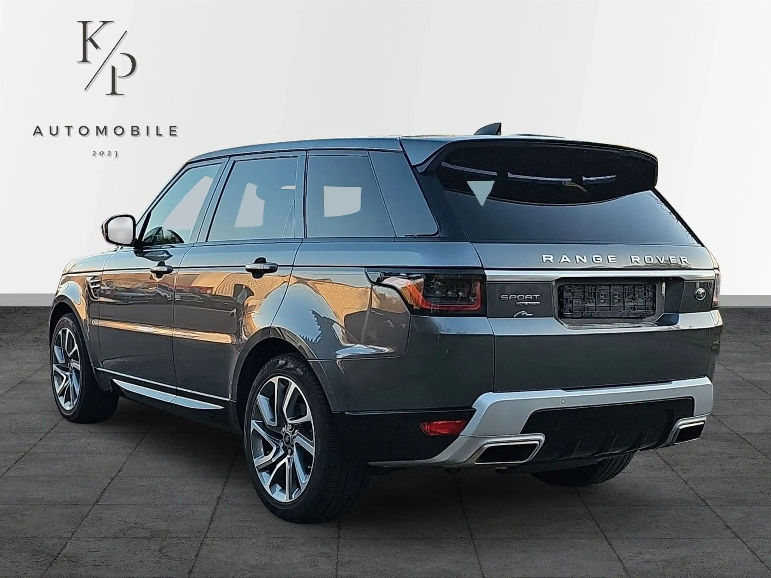 Land Rover - Range Rover Sport