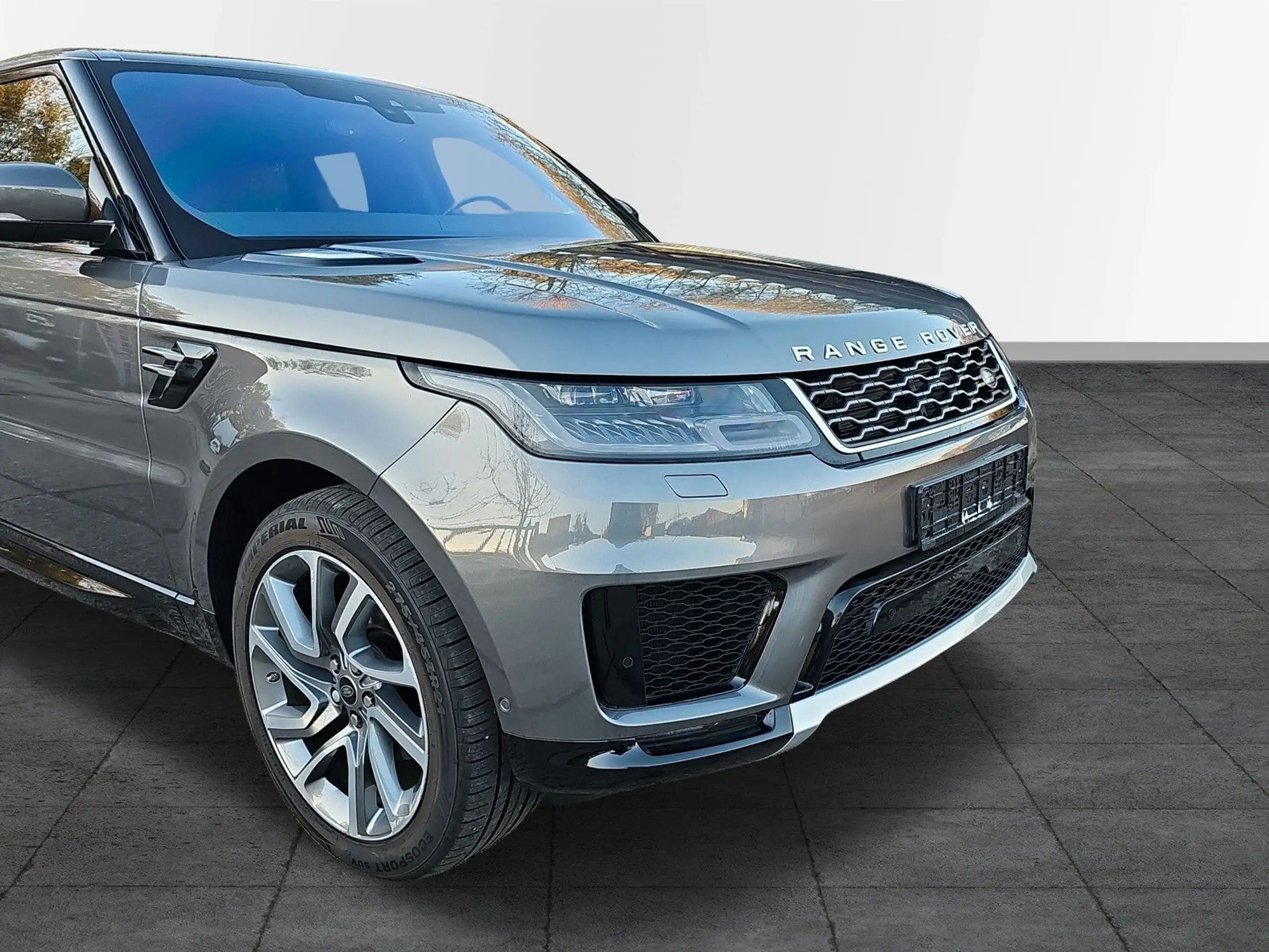 Land Rover - Range Rover Sport