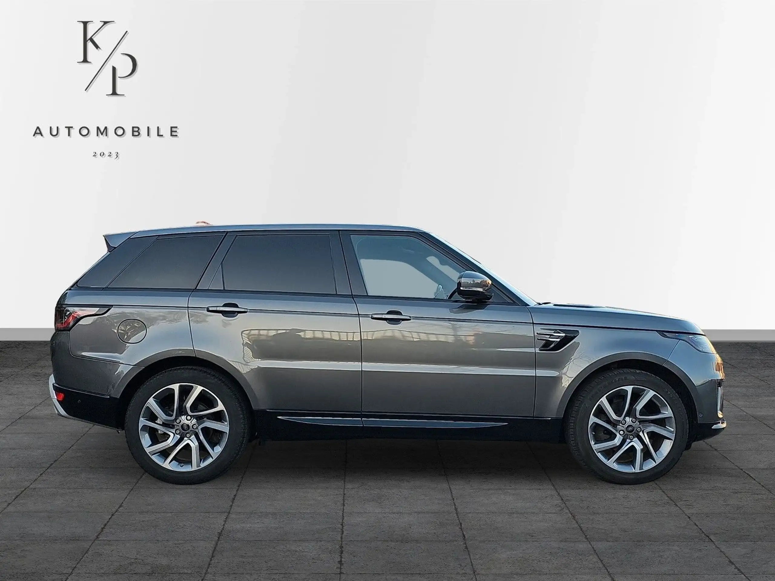 Land Rover - Range Rover Sport