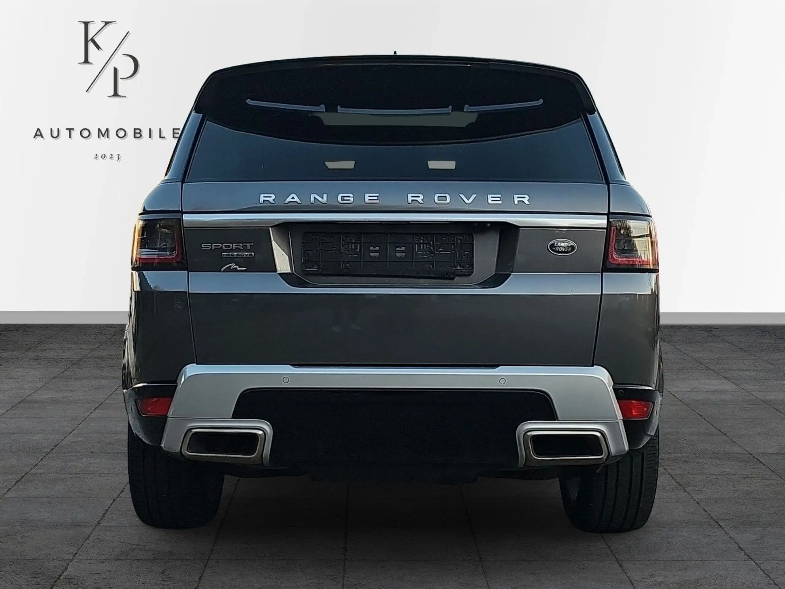 Land Rover - Range Rover Sport