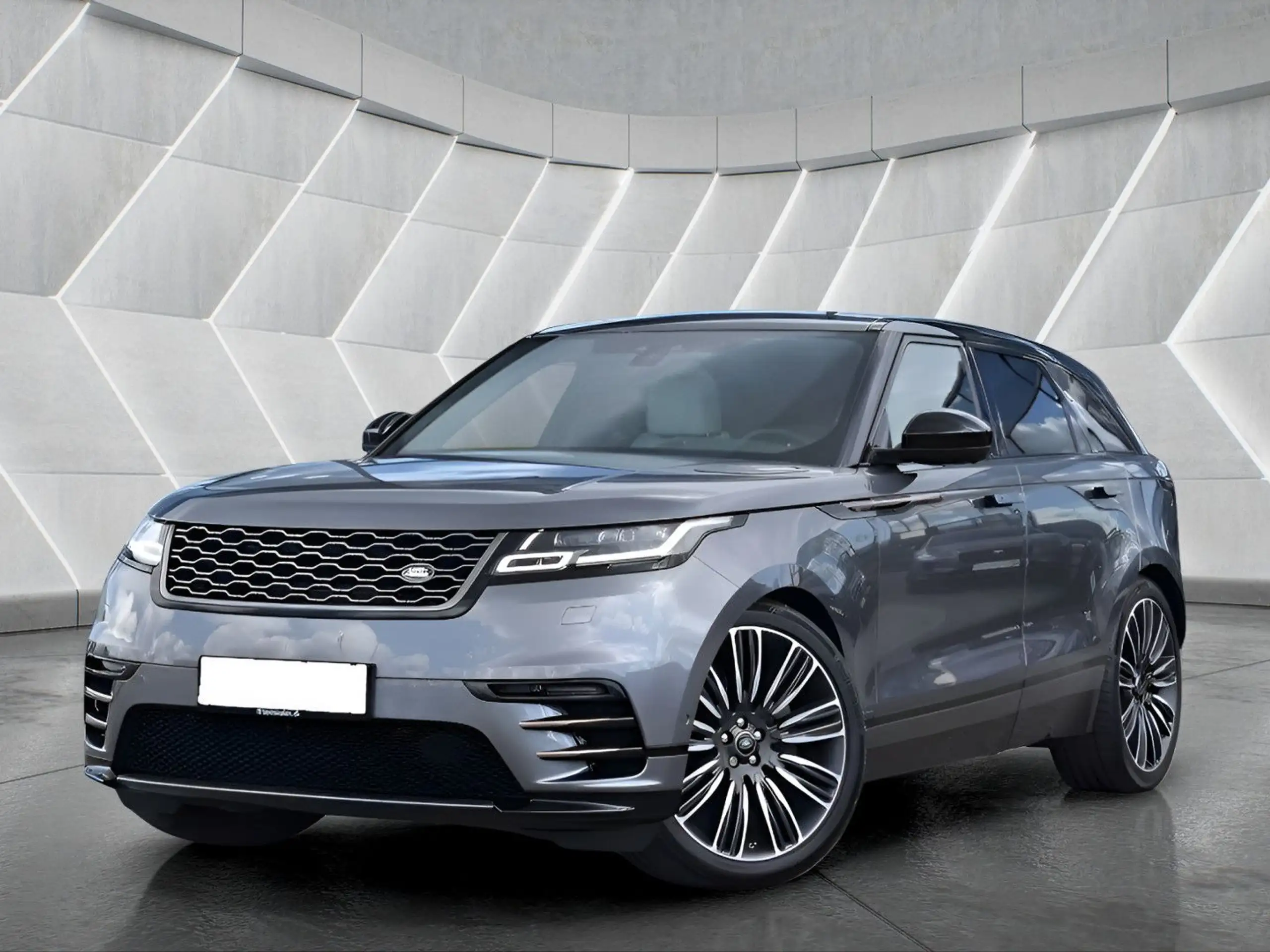 Land Rover - Range Rover Velar