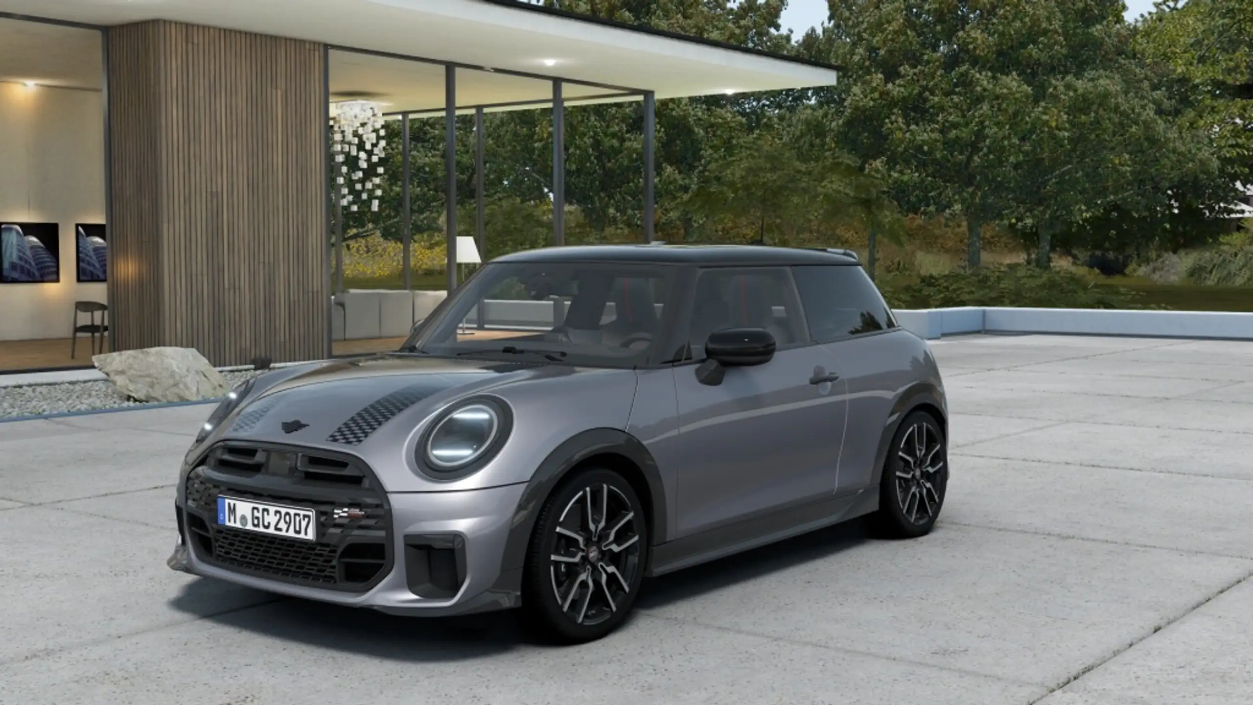 MINI - John Cooper Works