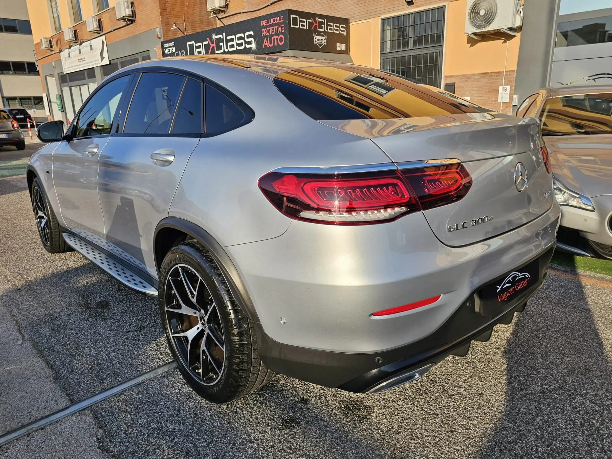 Mercedes-Benz - GLC 300