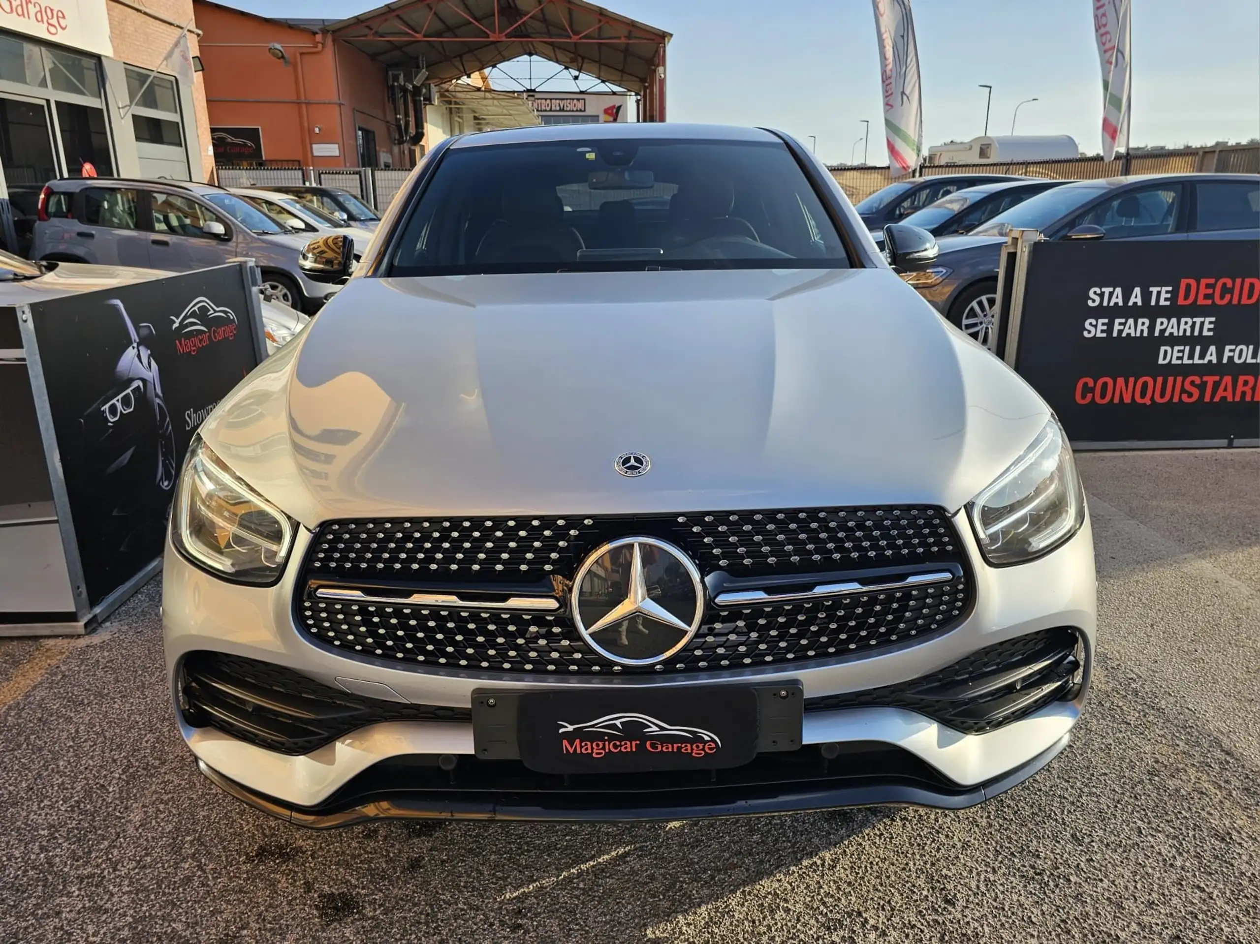 Mercedes-Benz - GLC 300